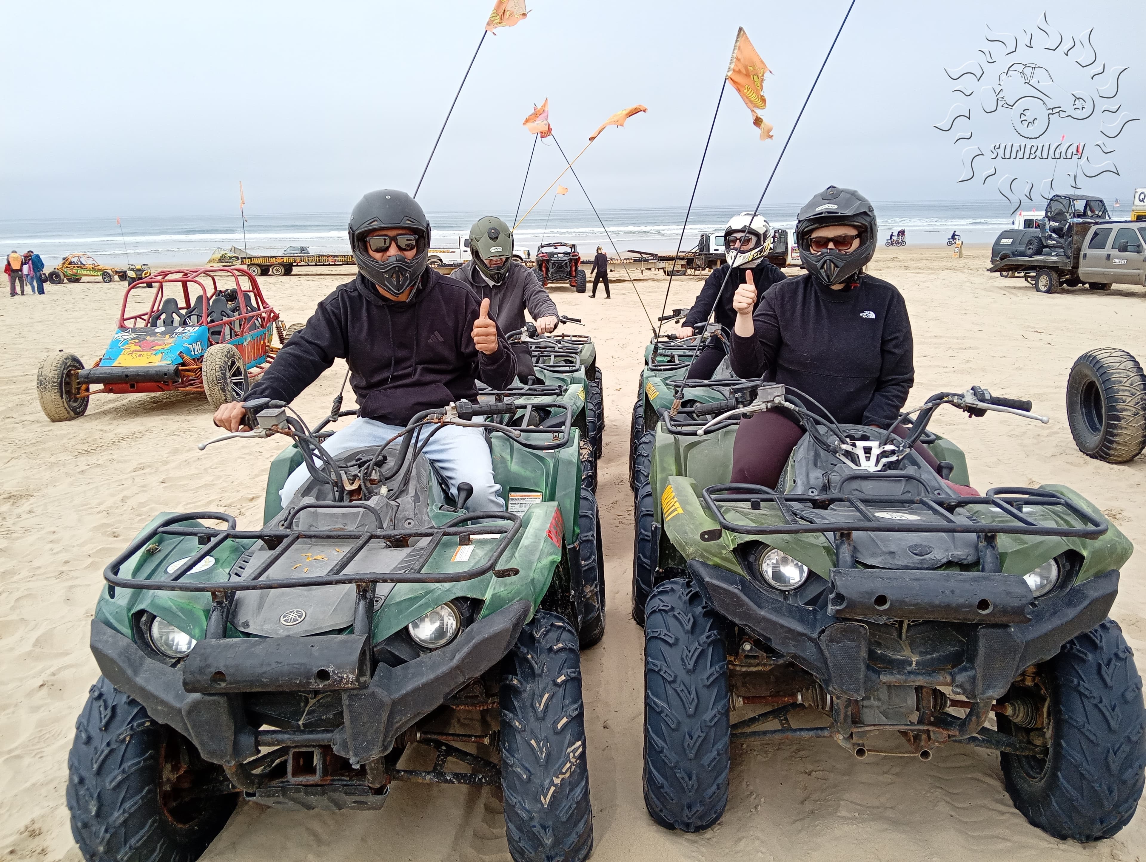 Pismo adventure photo