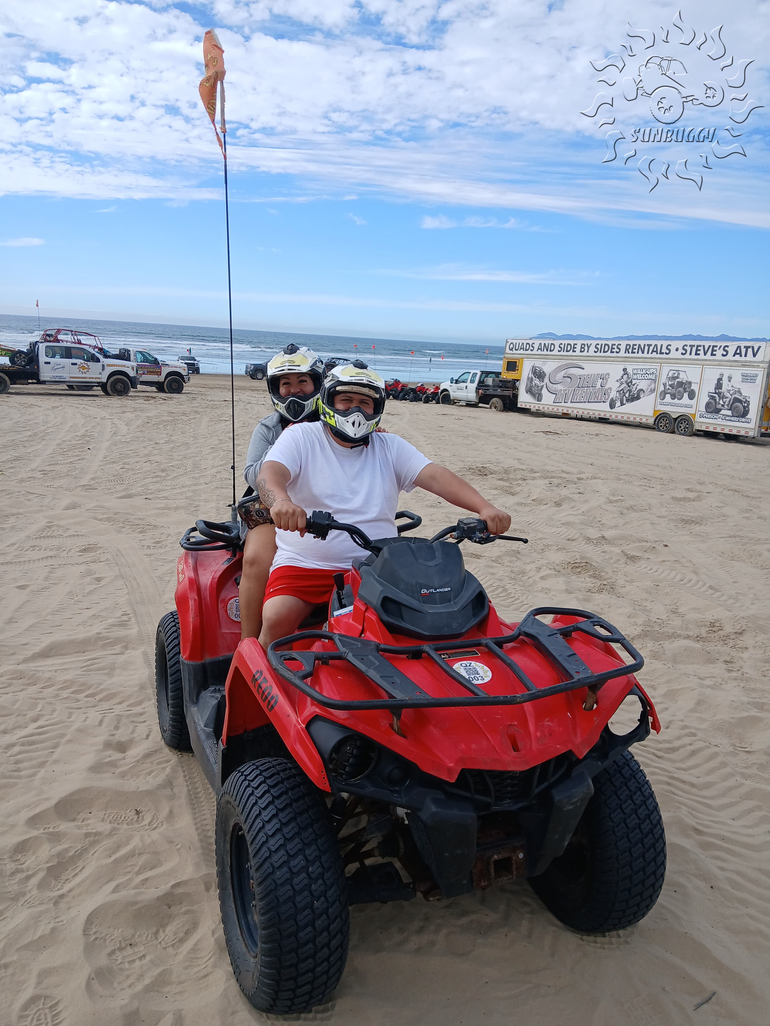 Pismo adventure photo