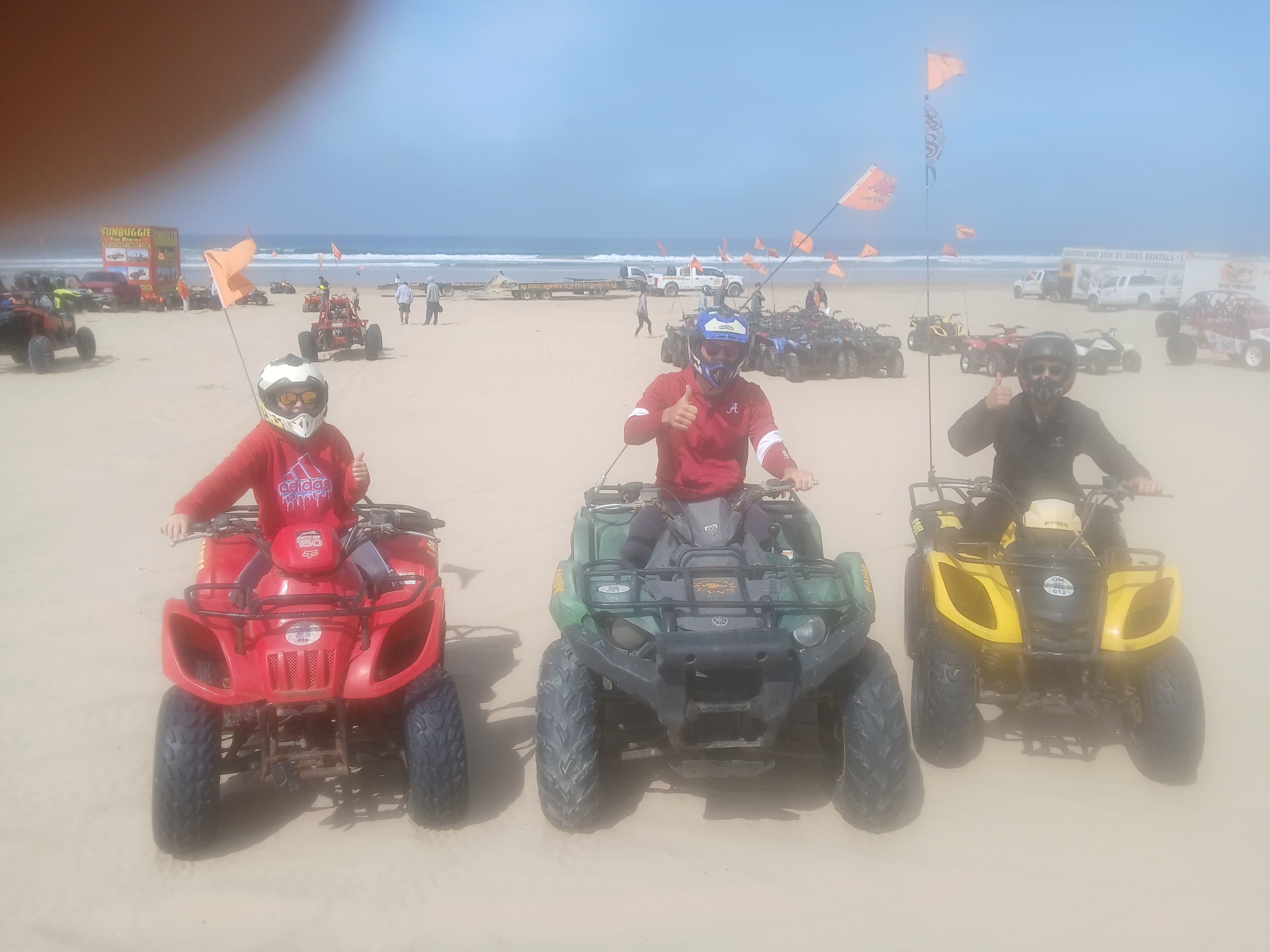 Pismo adventure photo