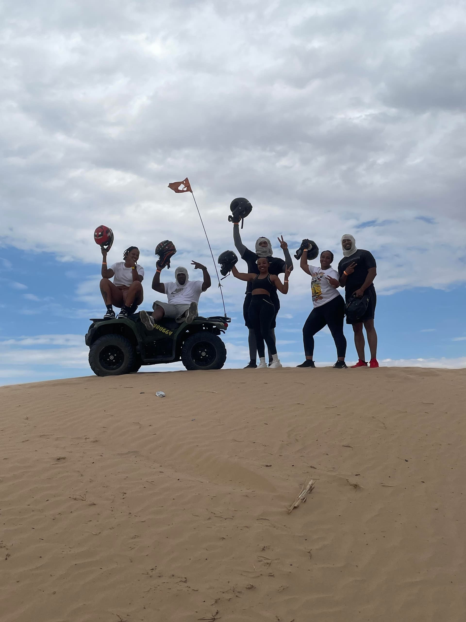 Pismo adventure photo