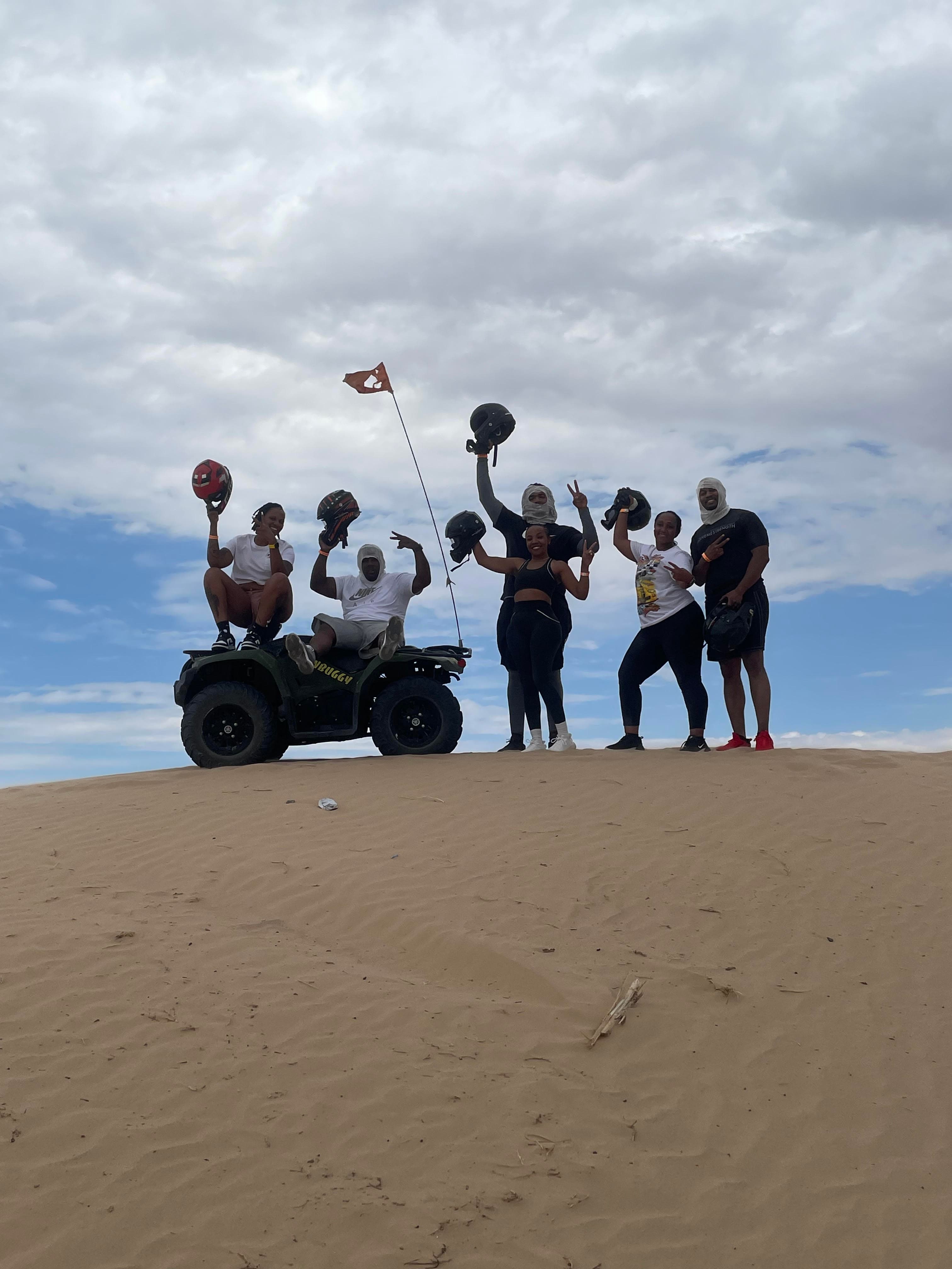 Pismo adventure photo