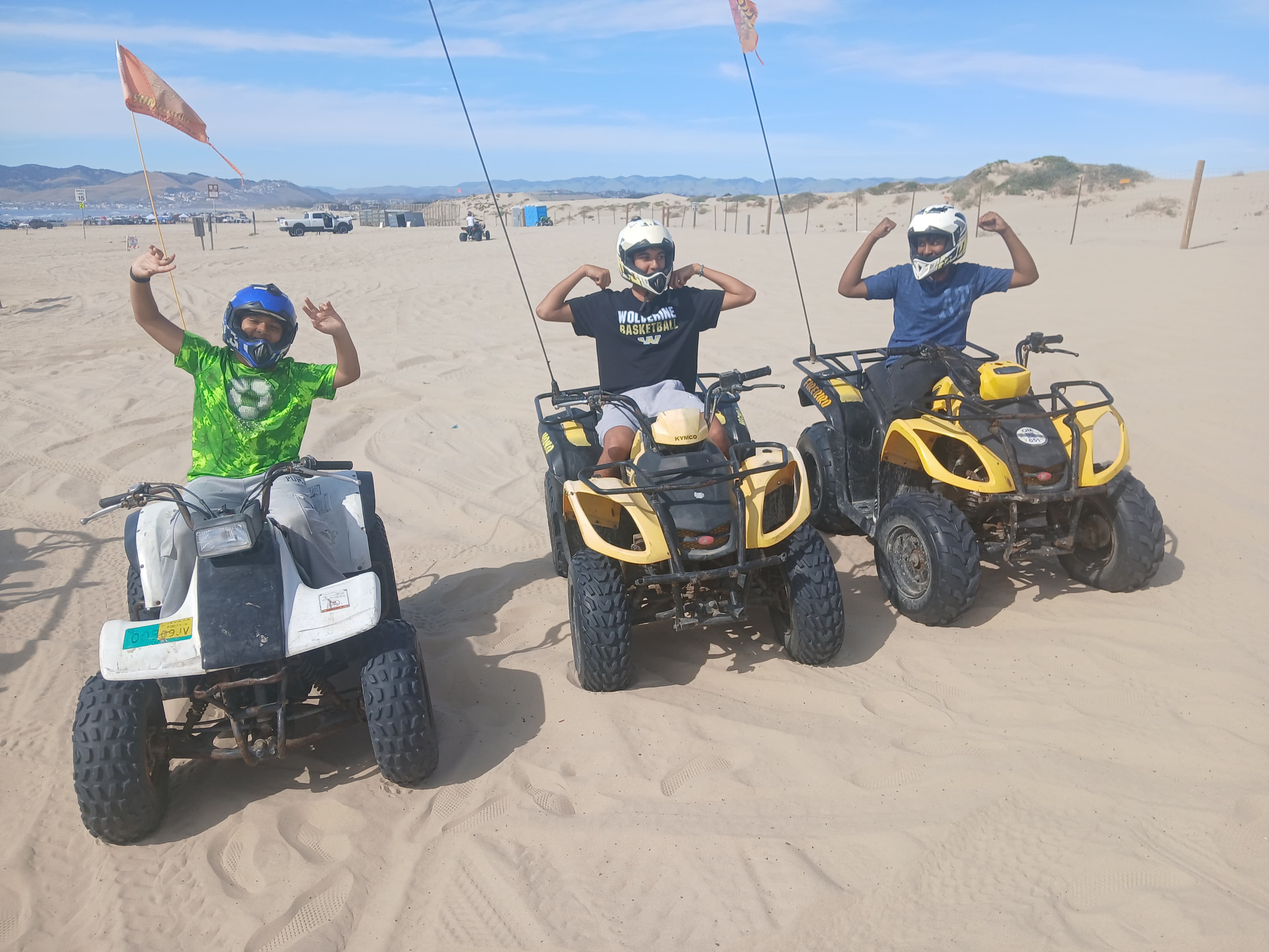 Pismo adventure photo
