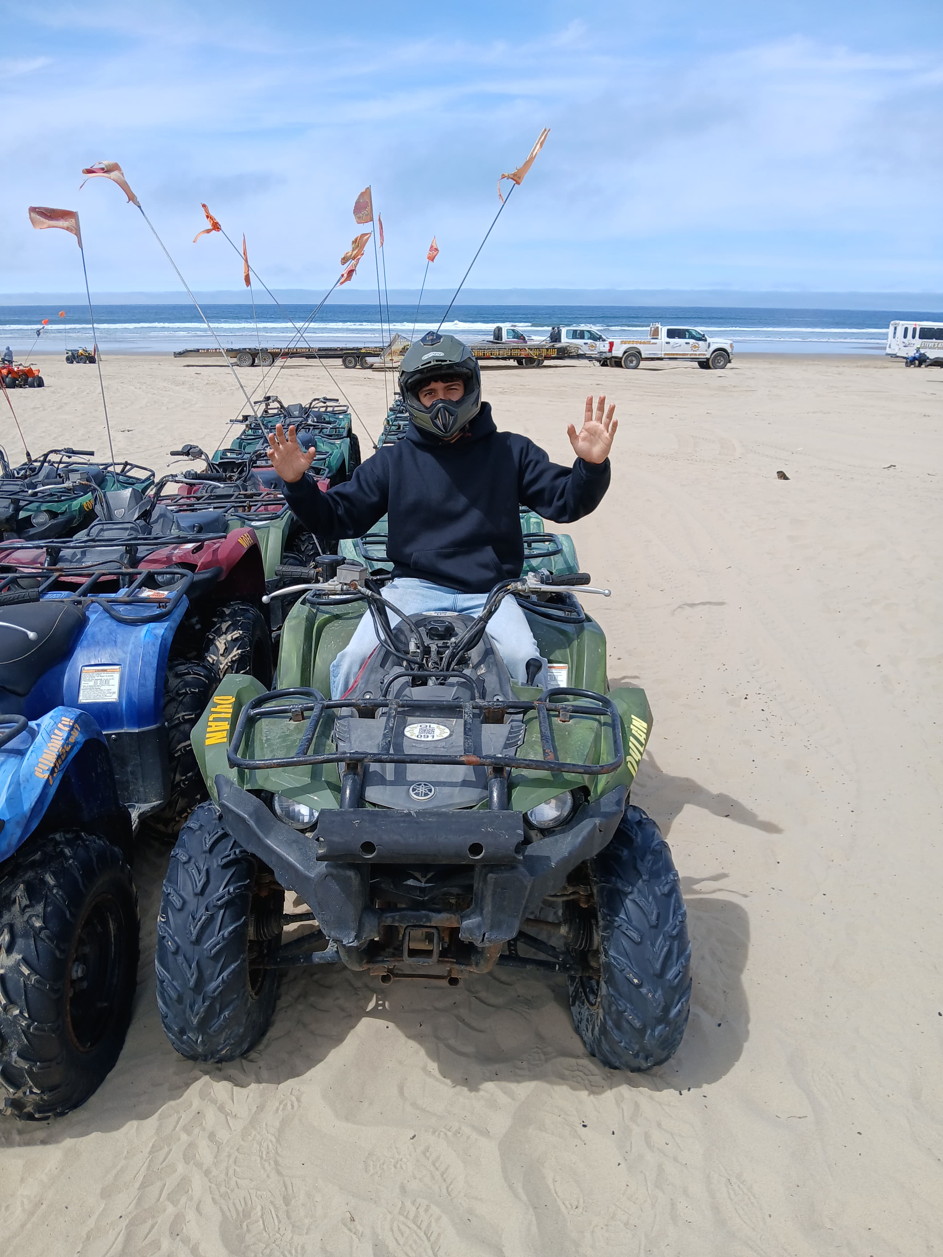 Pismo adventure photo