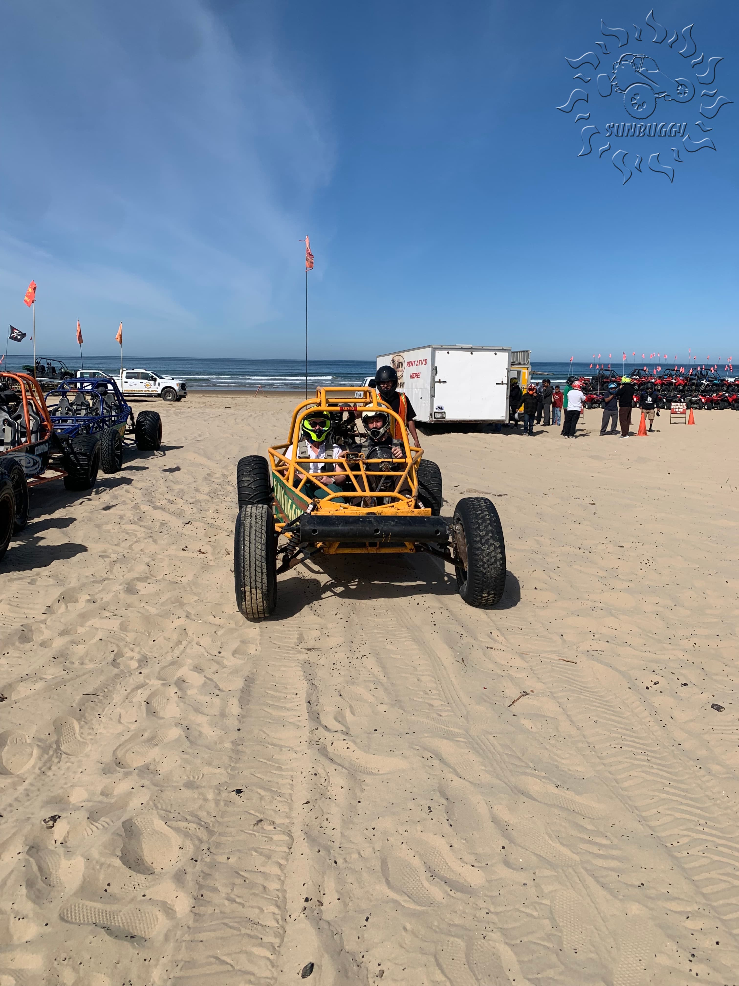 Pismo adventure photo