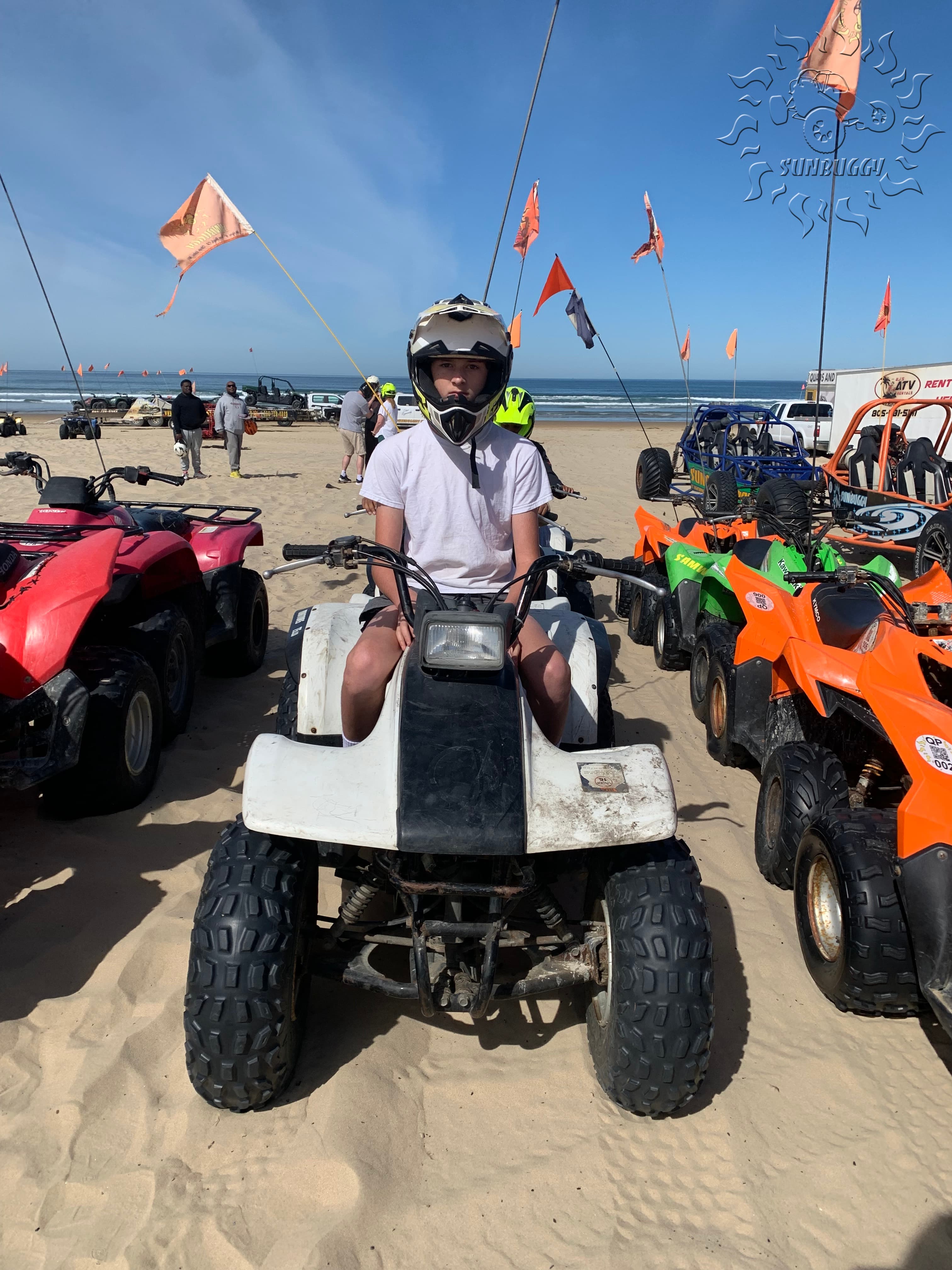 Pismo adventure photo