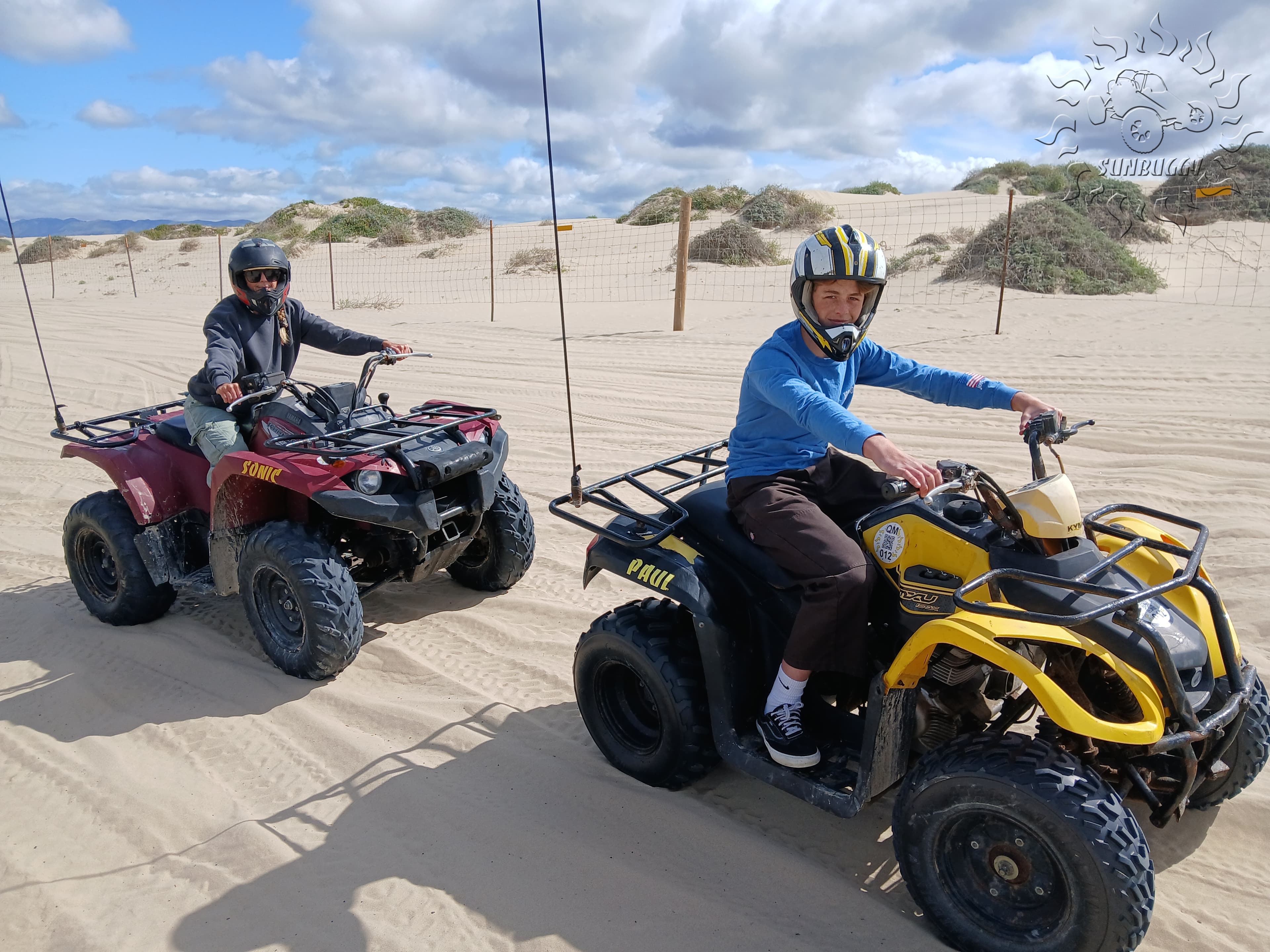 Pismo adventure photo