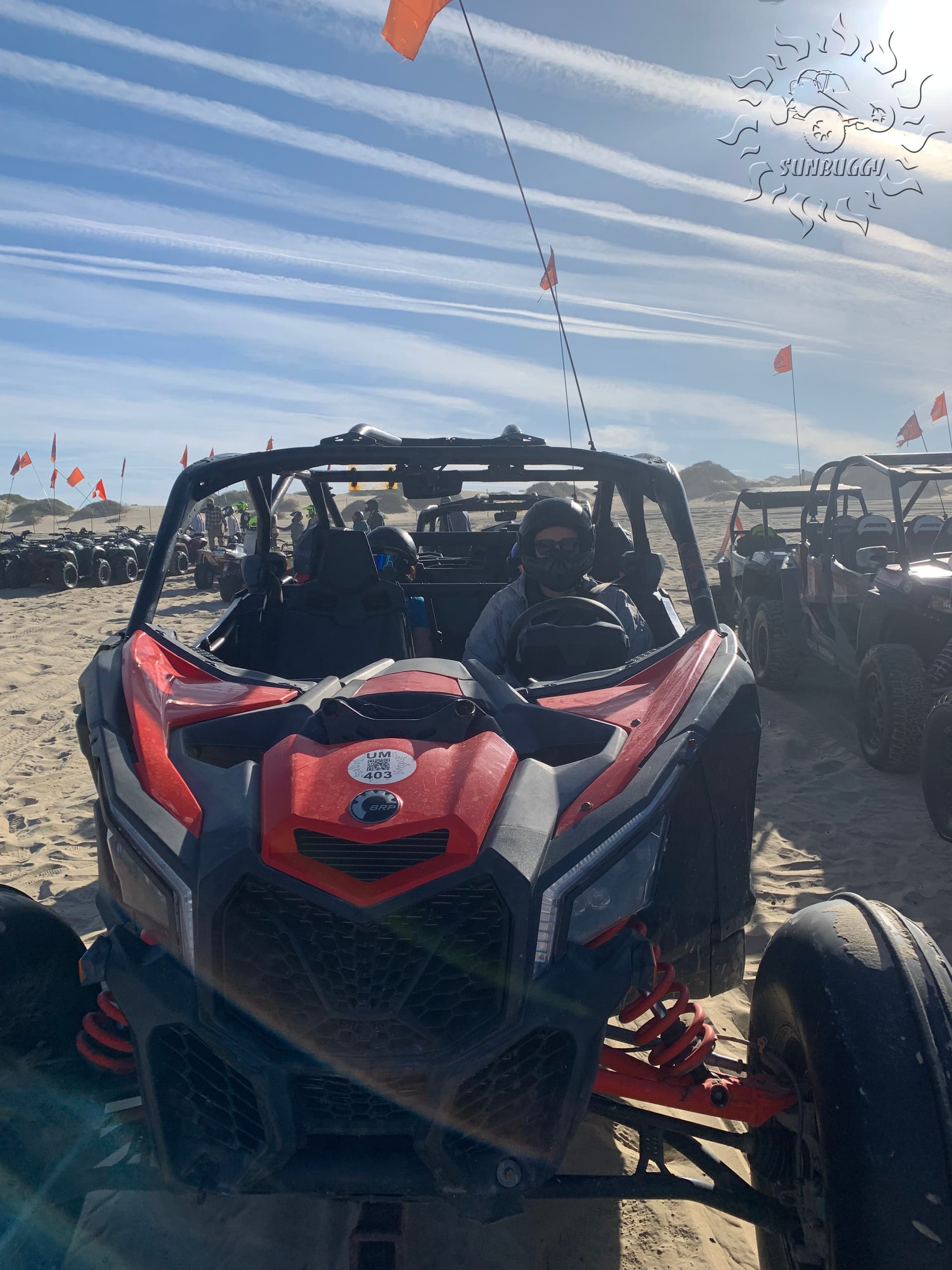 Pismo off-road photos from April 4, 2026