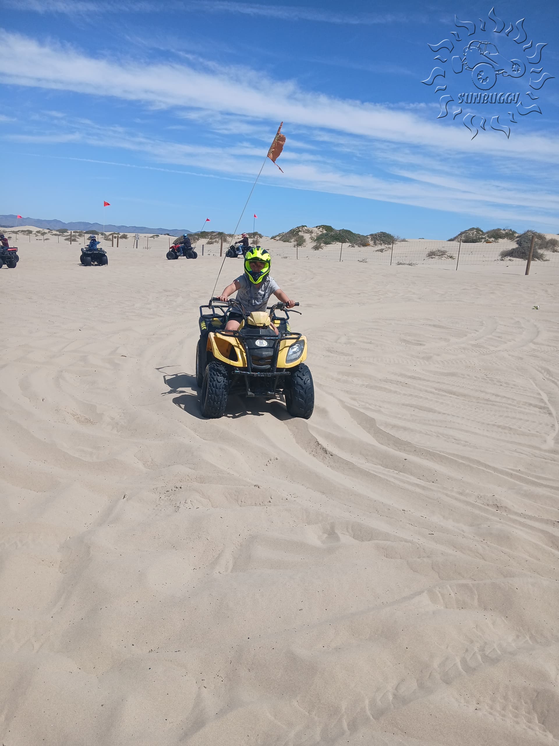 Pismo off-road photos from April 3, 2026