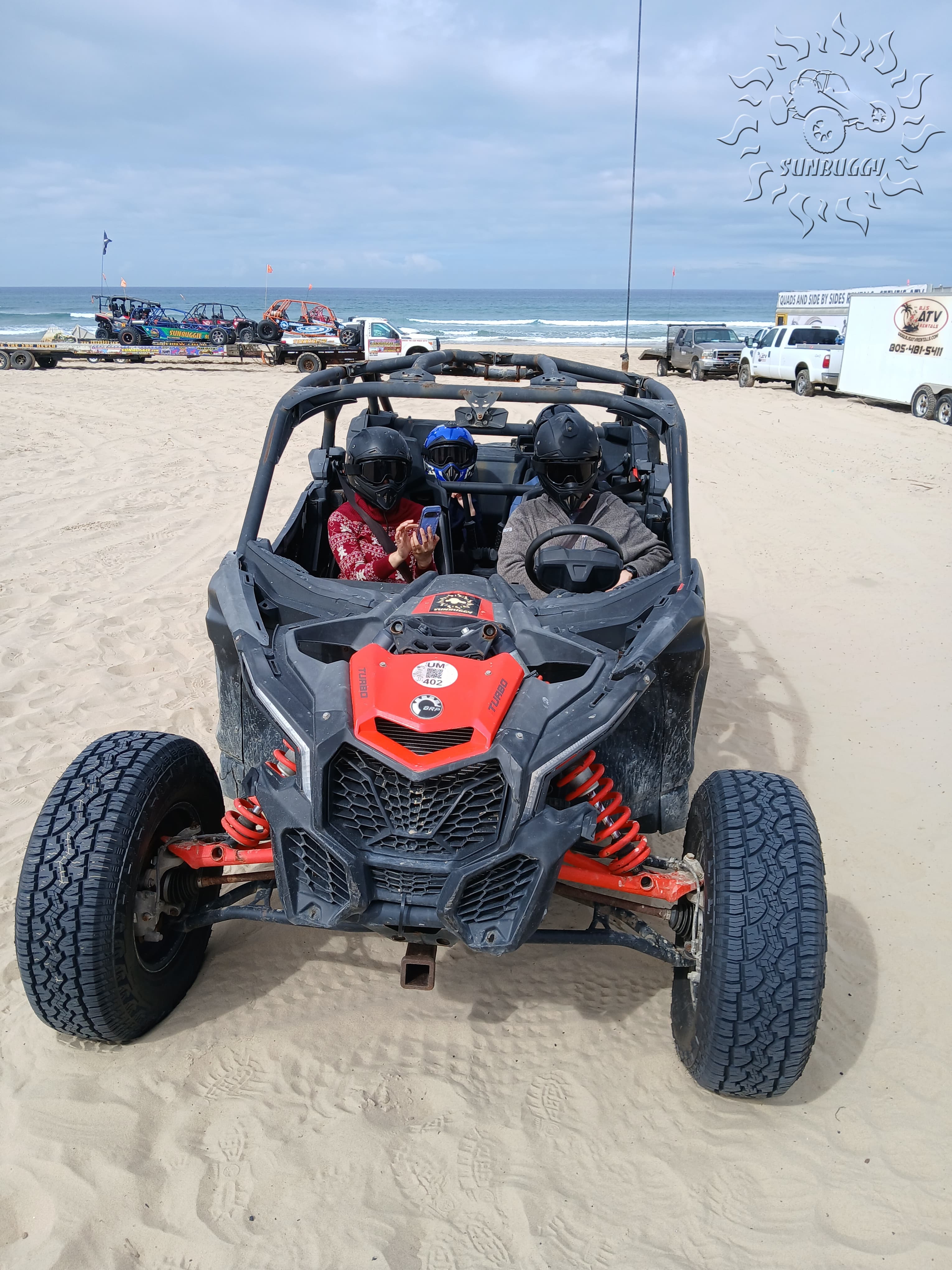 Pismo adventure photo