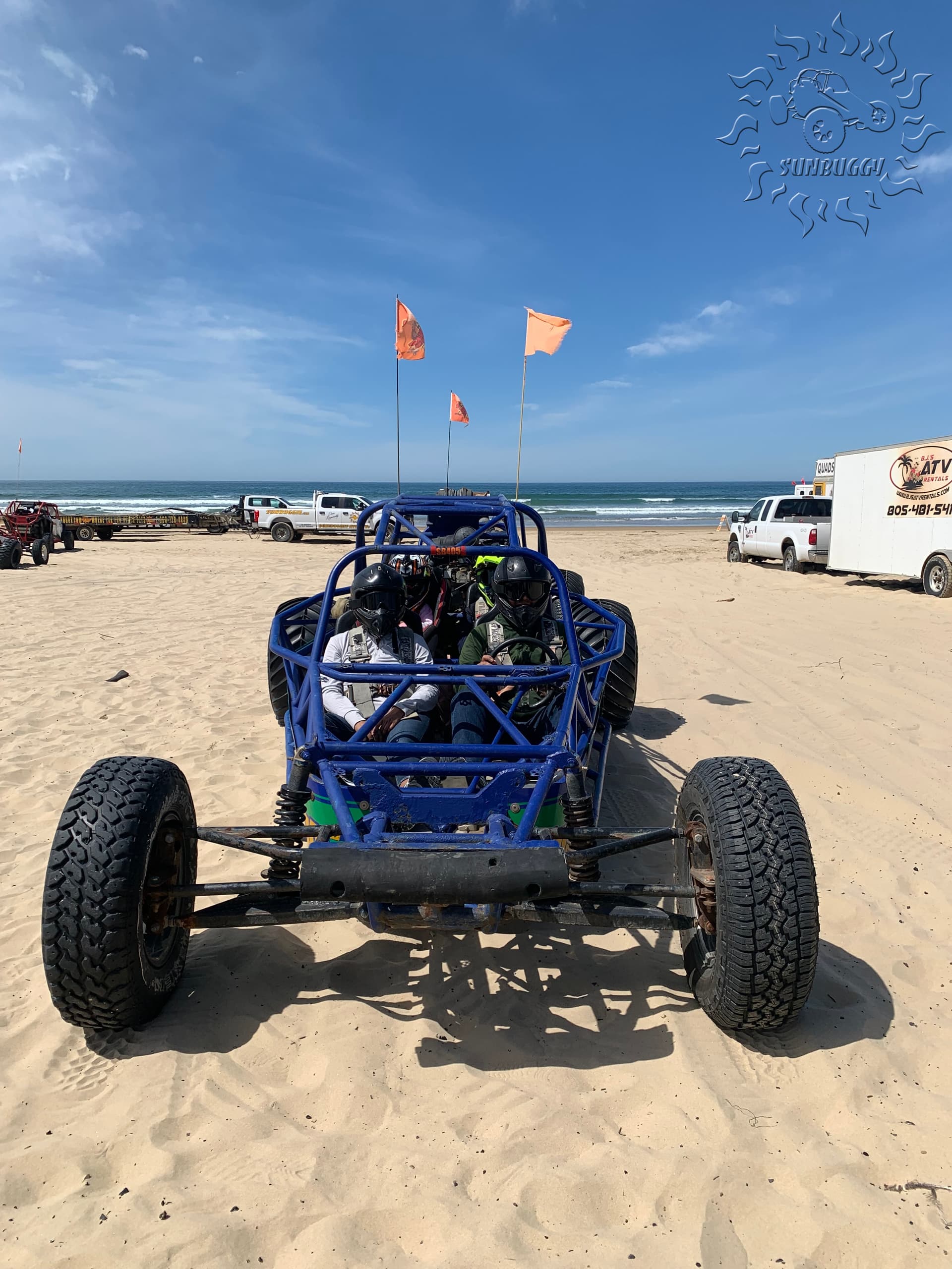 Pismo adventure photo