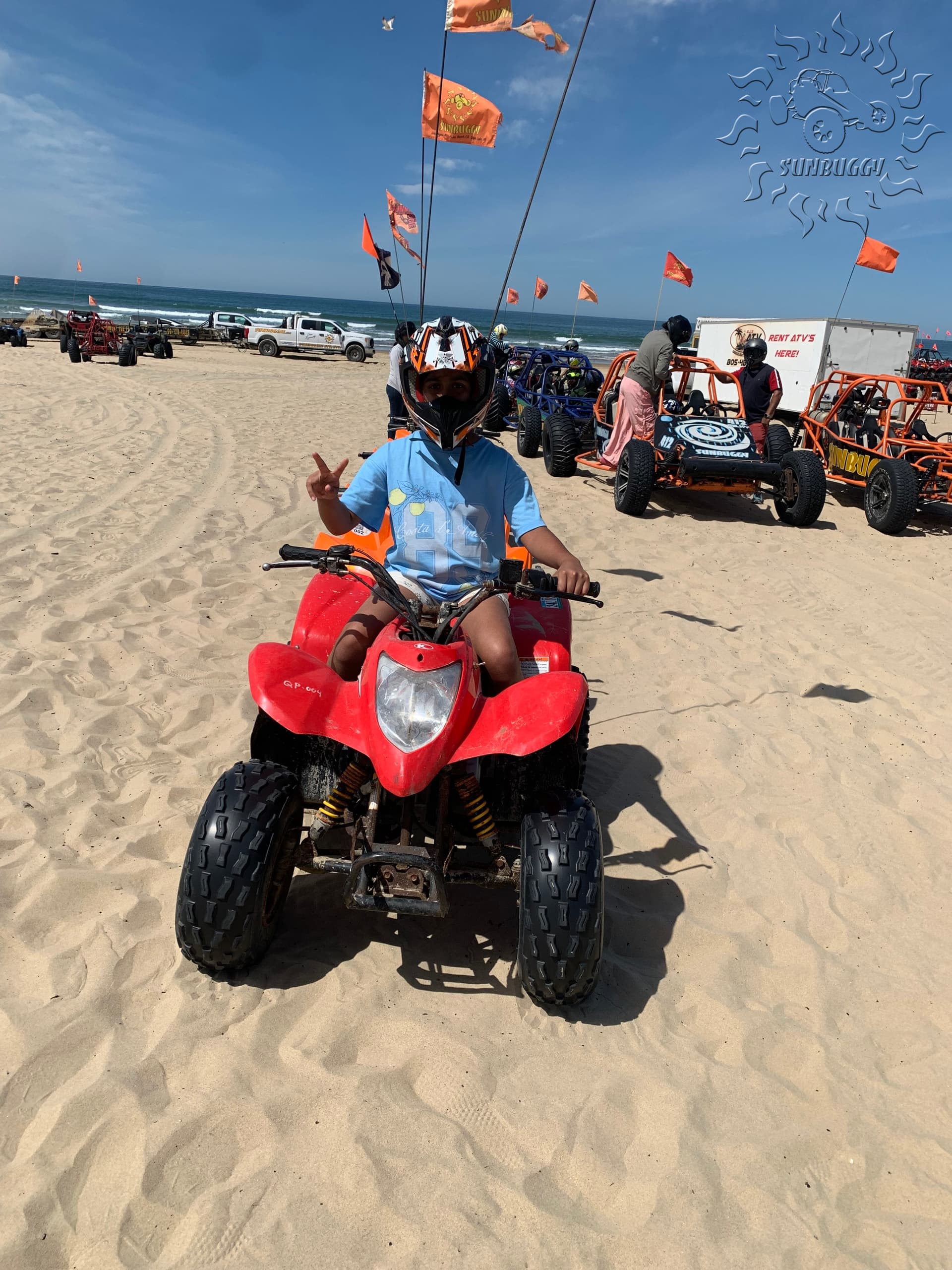 Pismo adventure photo
