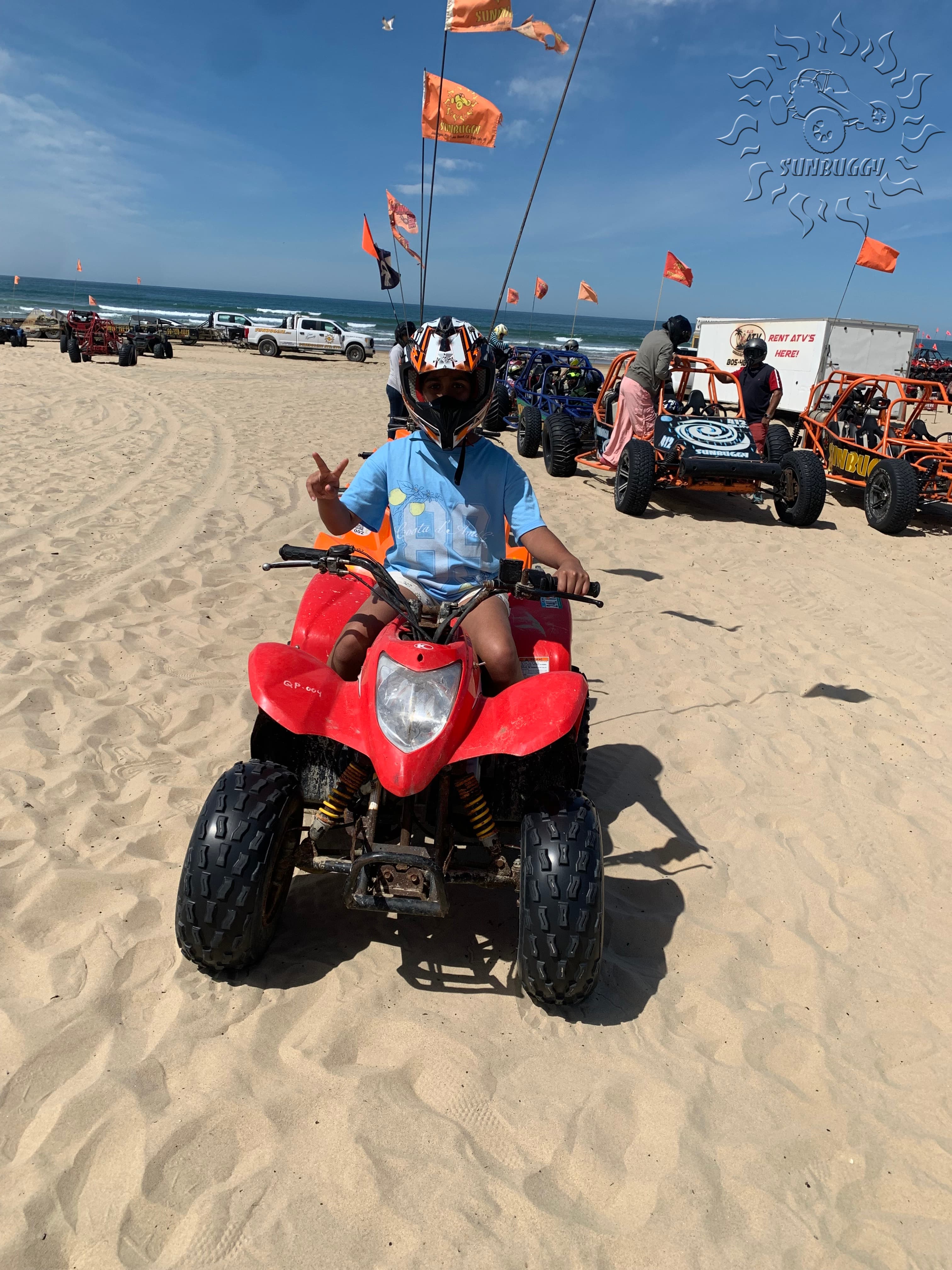 Pismo adventure photo