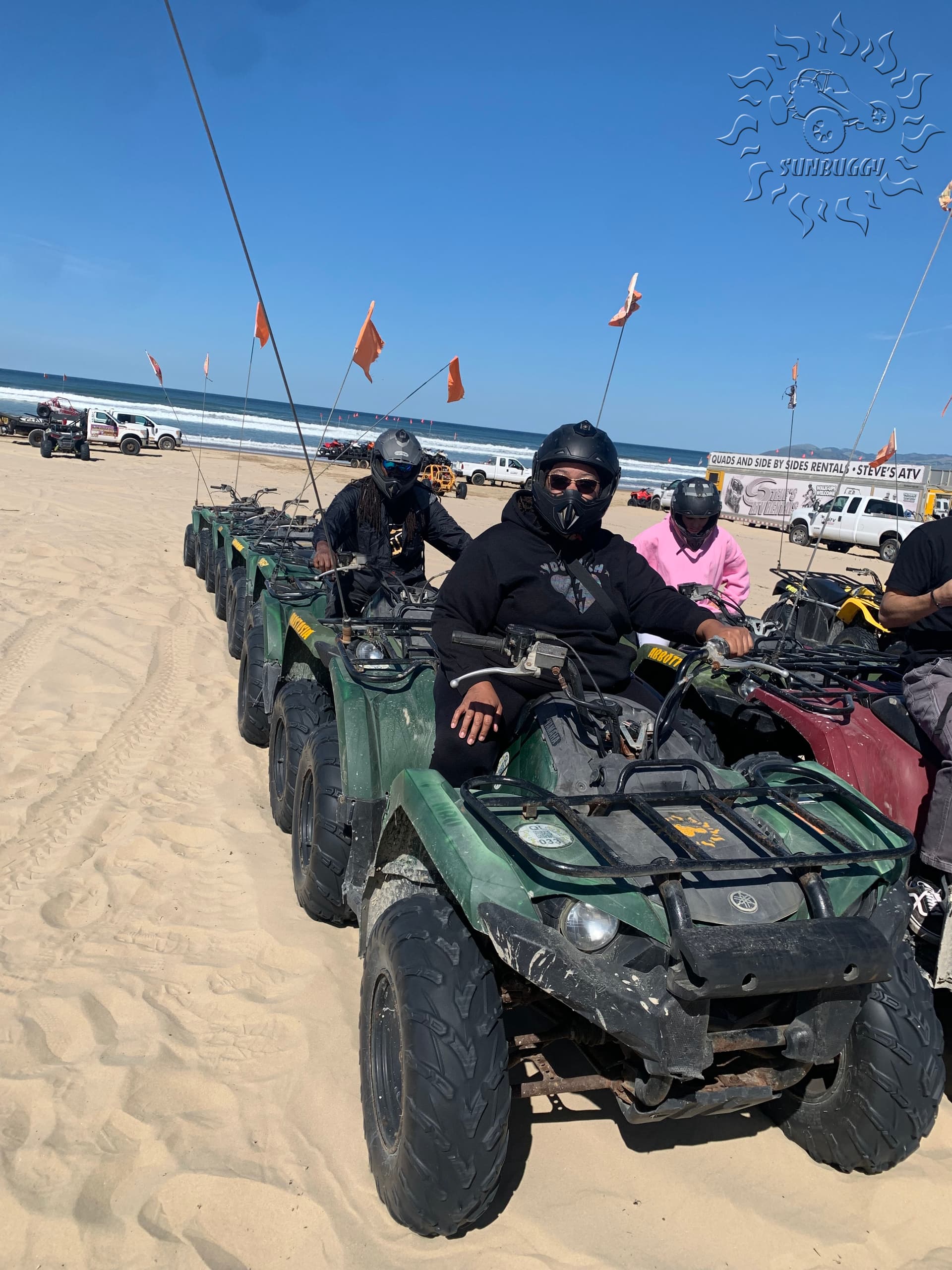 Pismo adventure photo