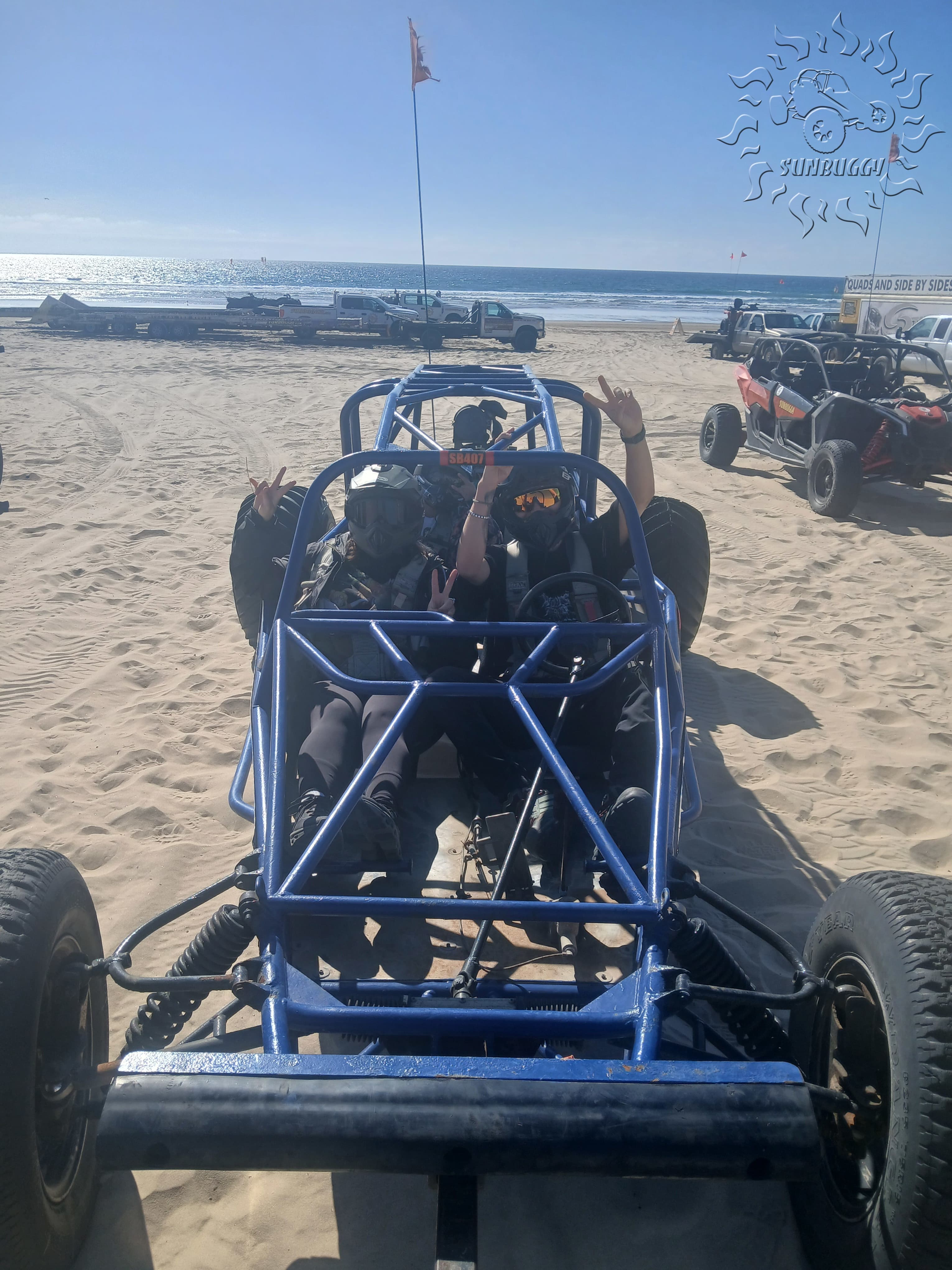 Pismo adventure photo