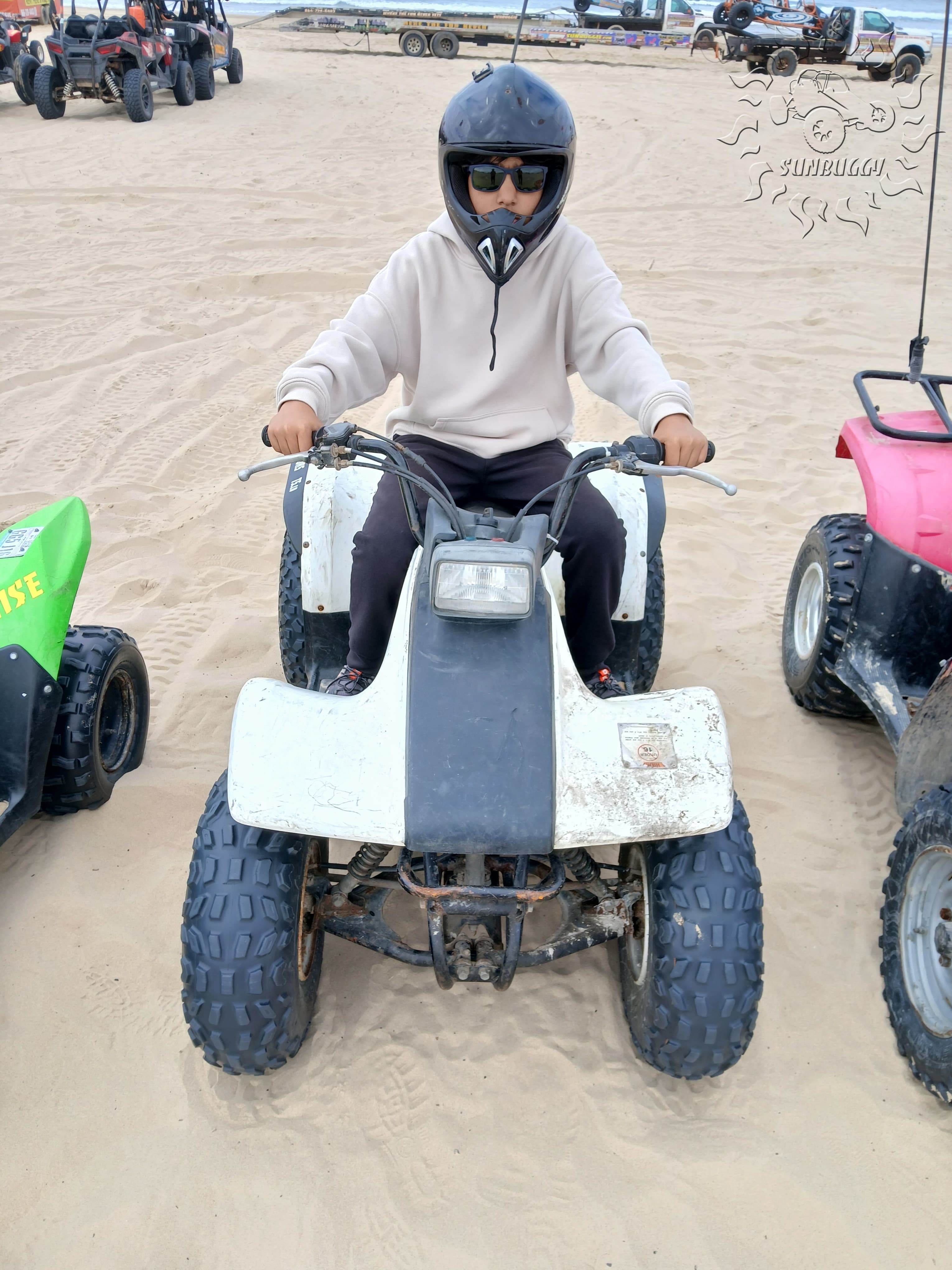 Pismo adventure photo