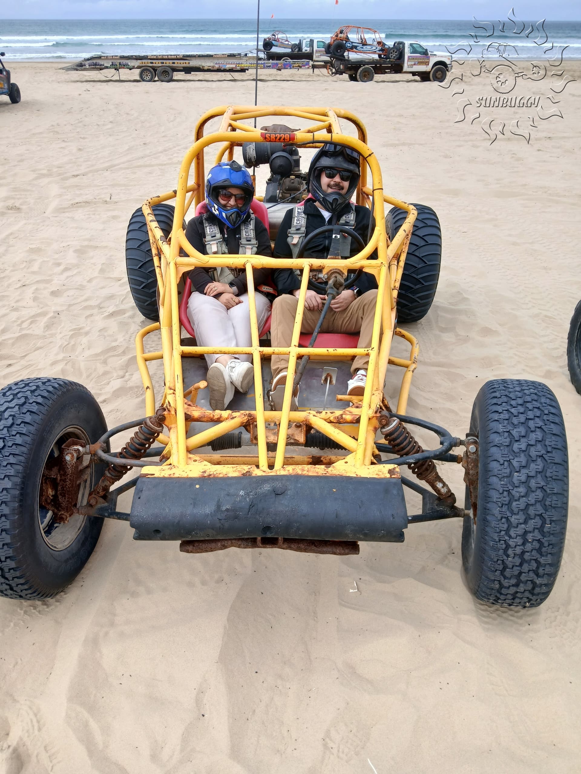 Pismo adventure photo