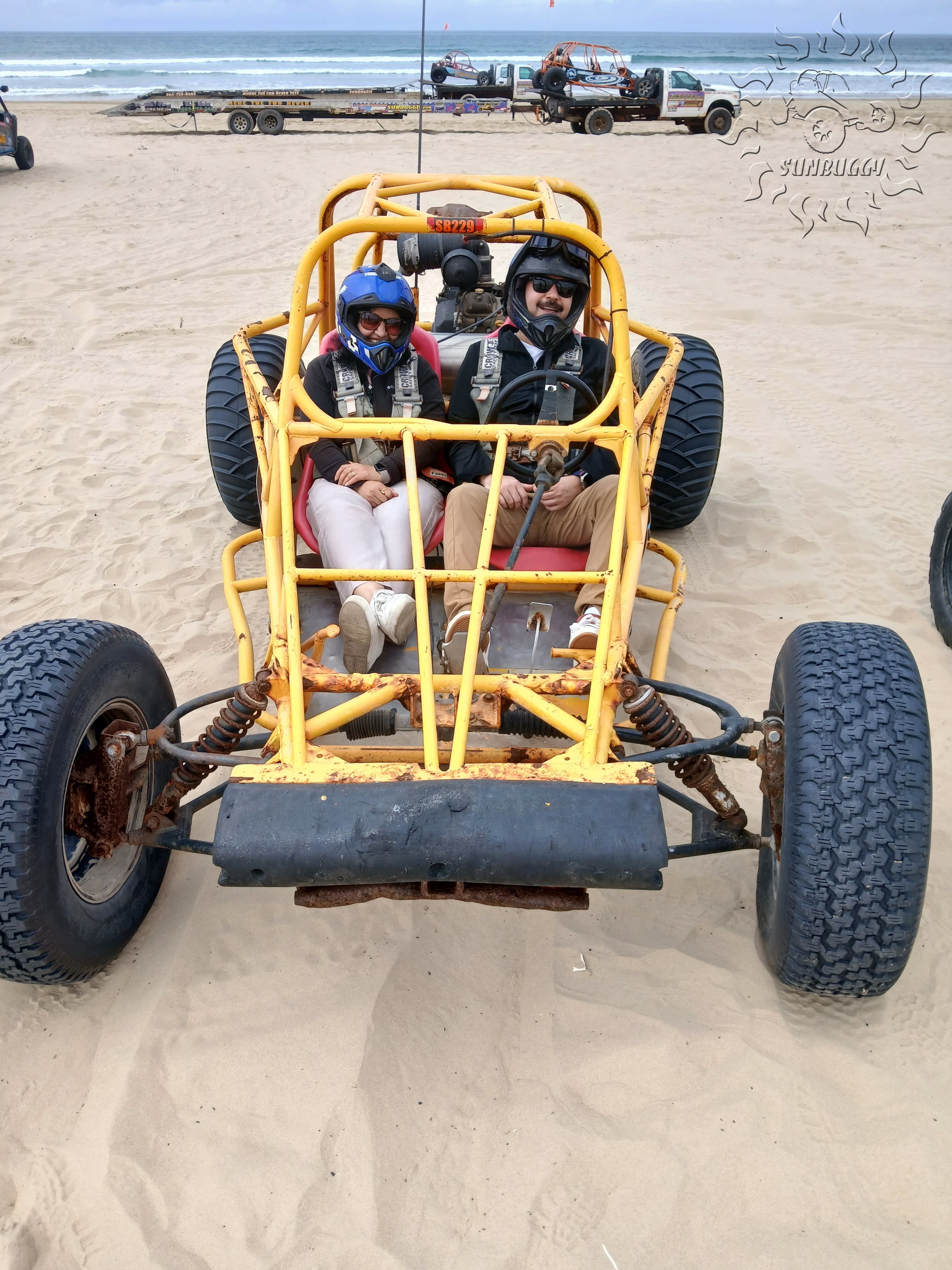 Pismo adventure photo