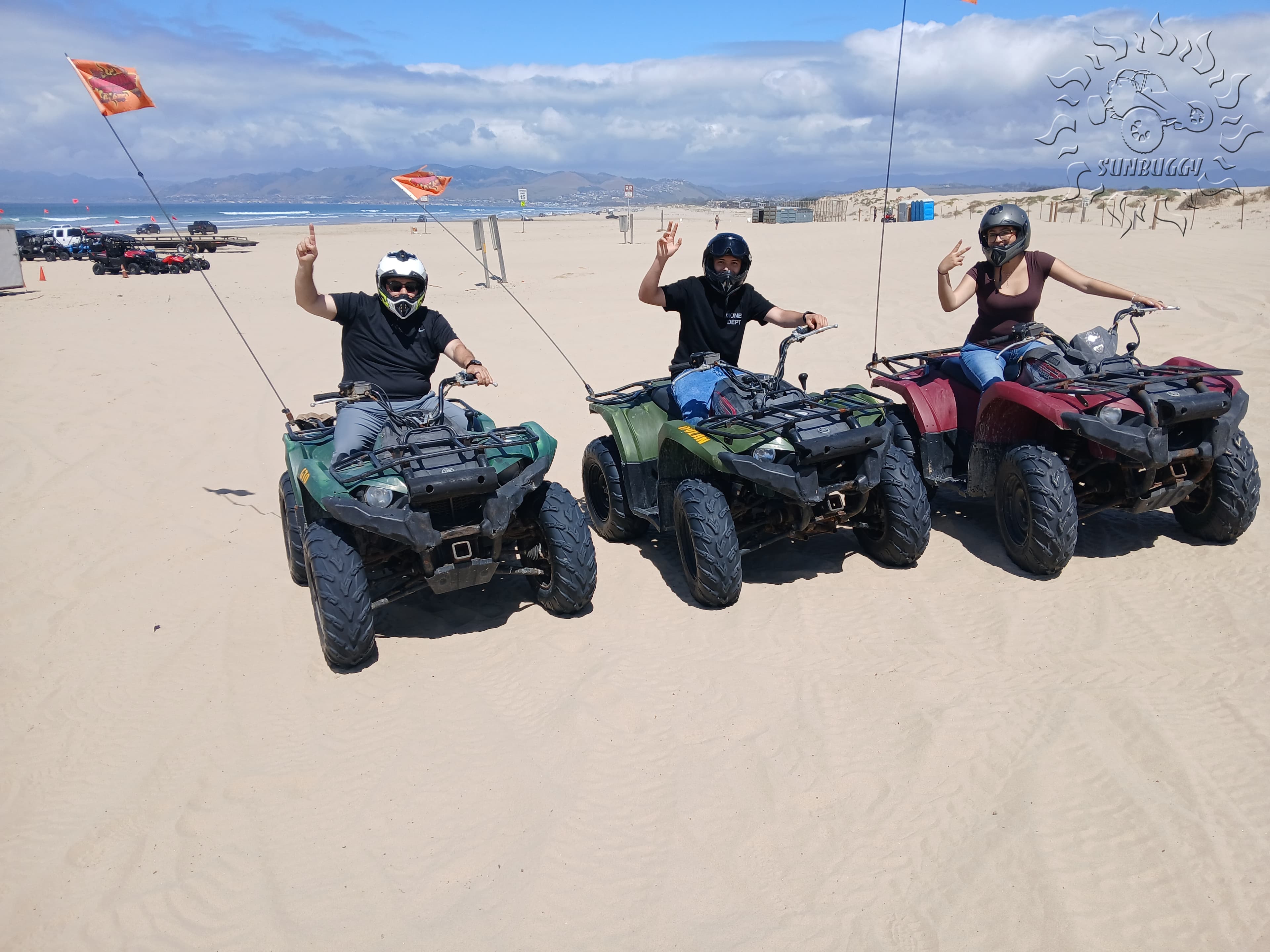Pismo adventure photo