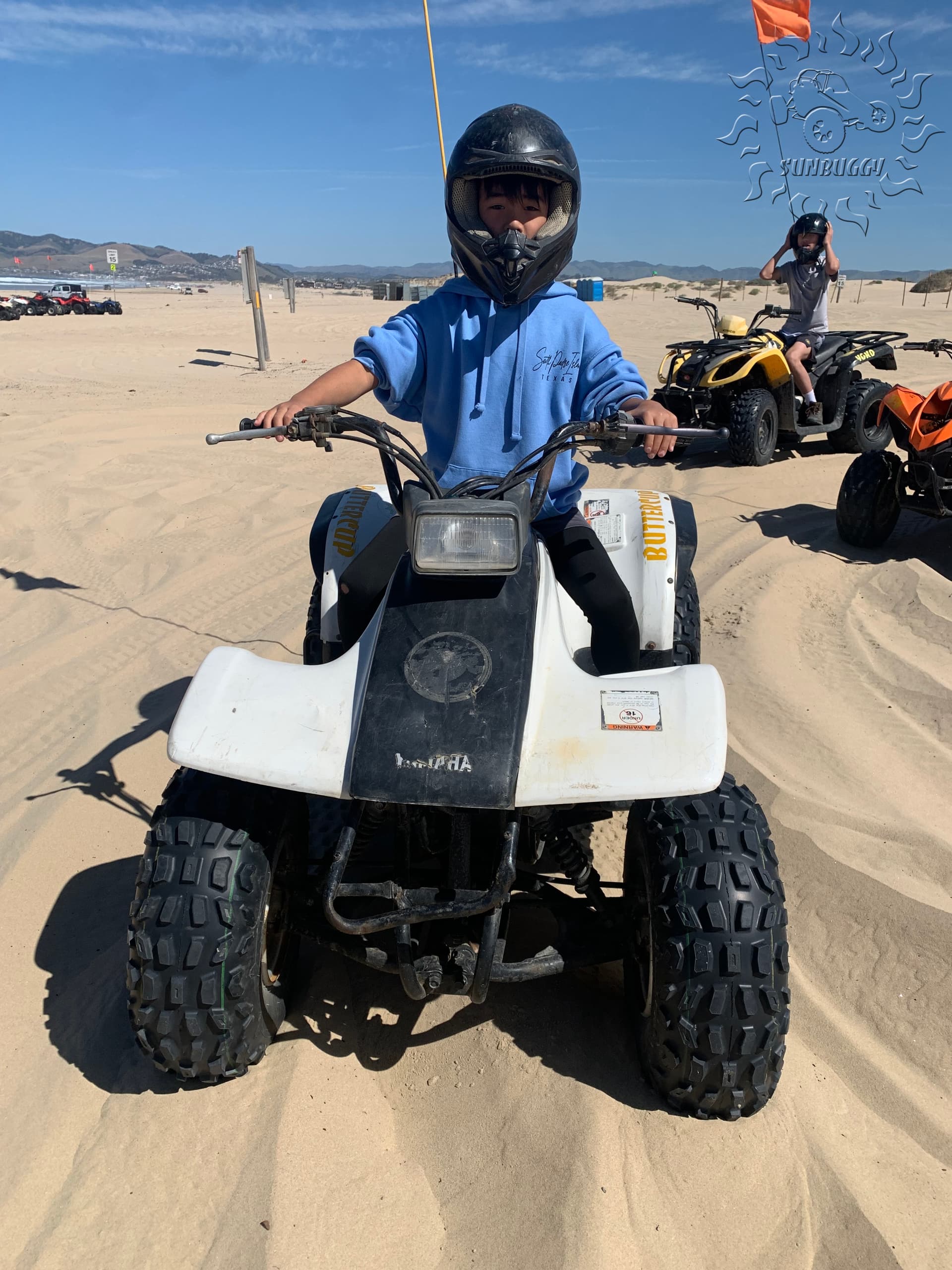 Pismo adventure photo