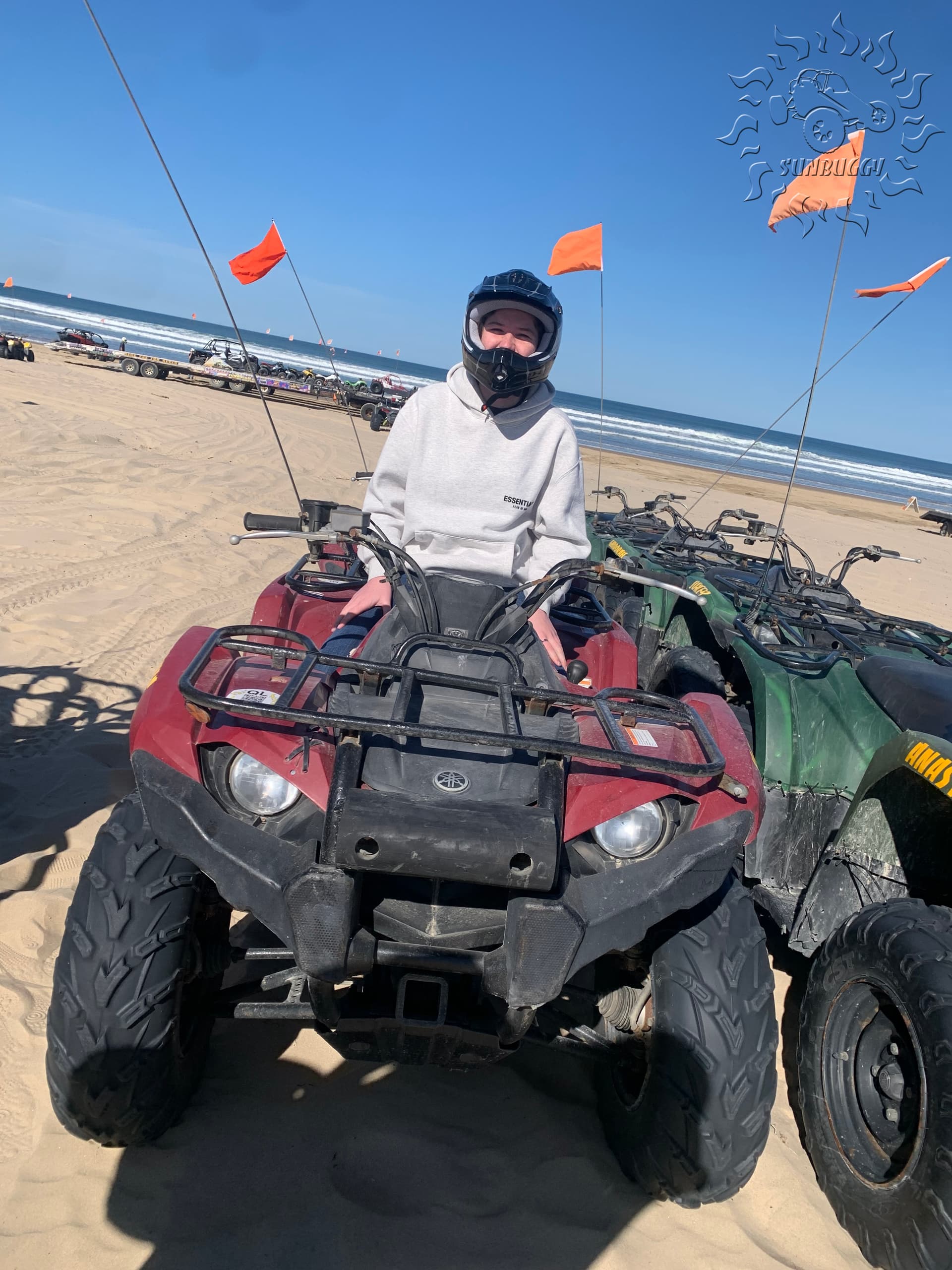 Pismo adventure photo