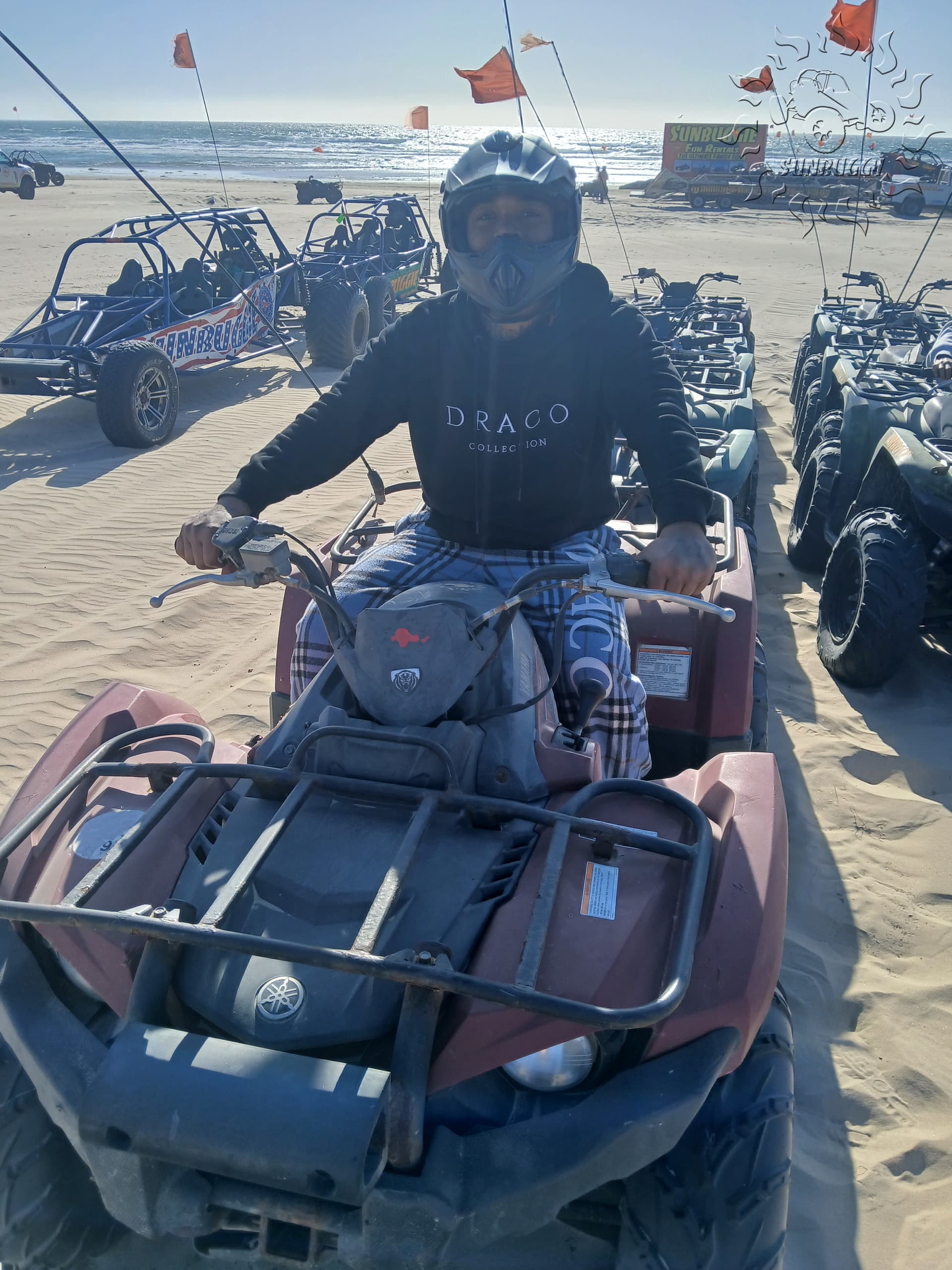Pismo adventure photo