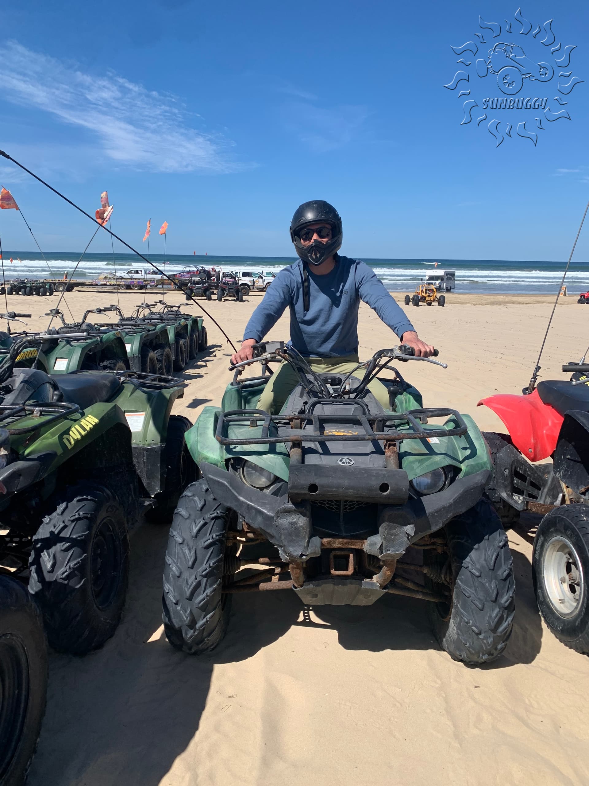 Pismo adventure photo