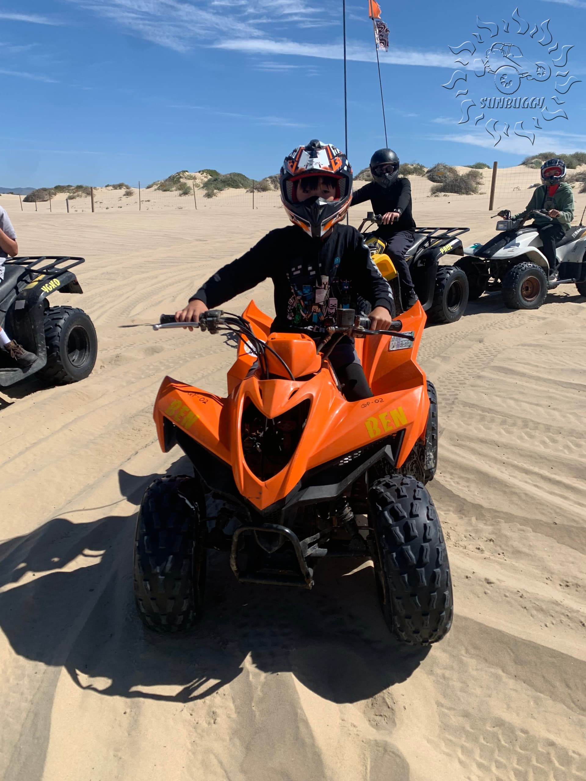 Pismo adventure photo