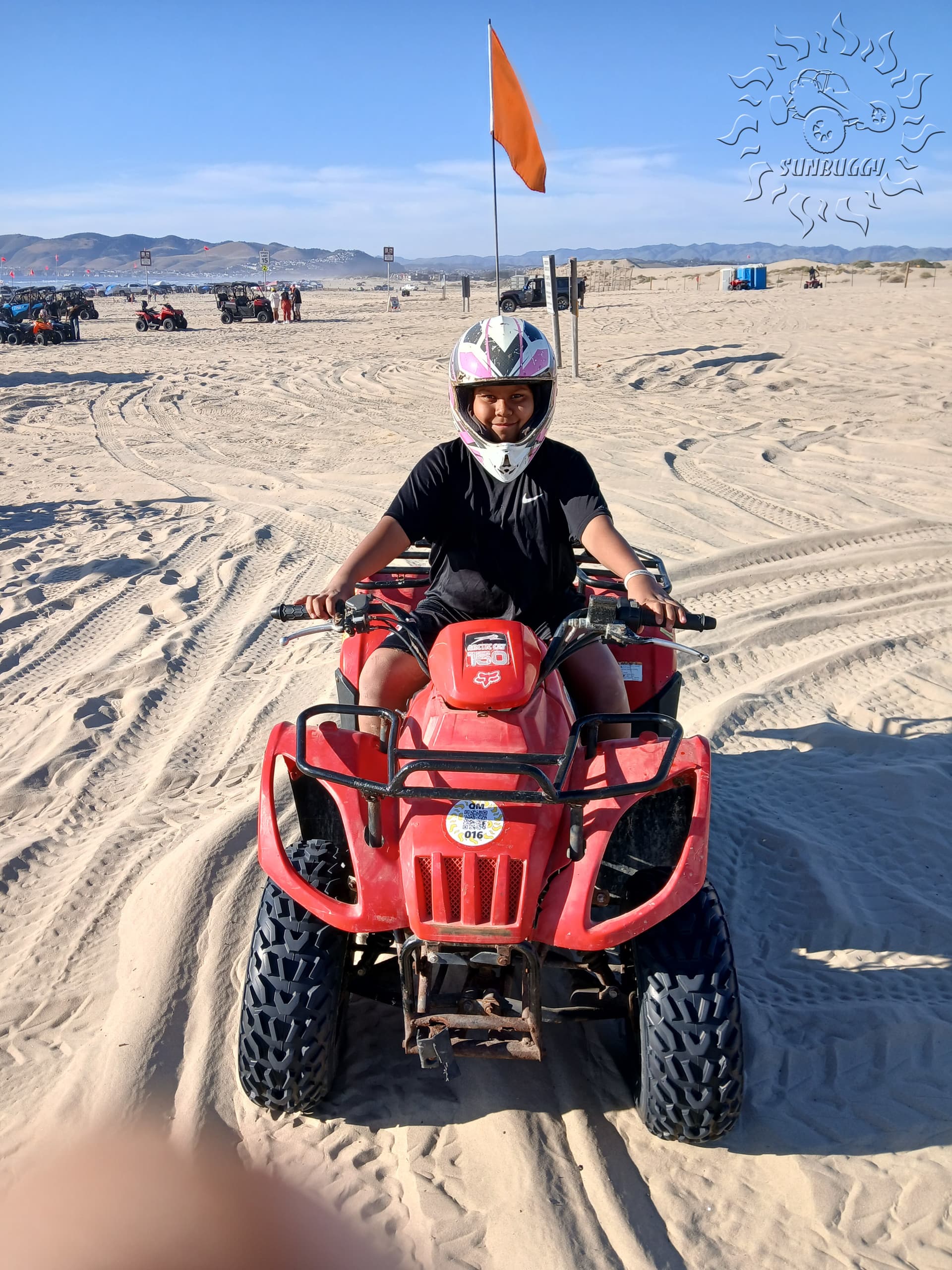 Pismo adventure photo