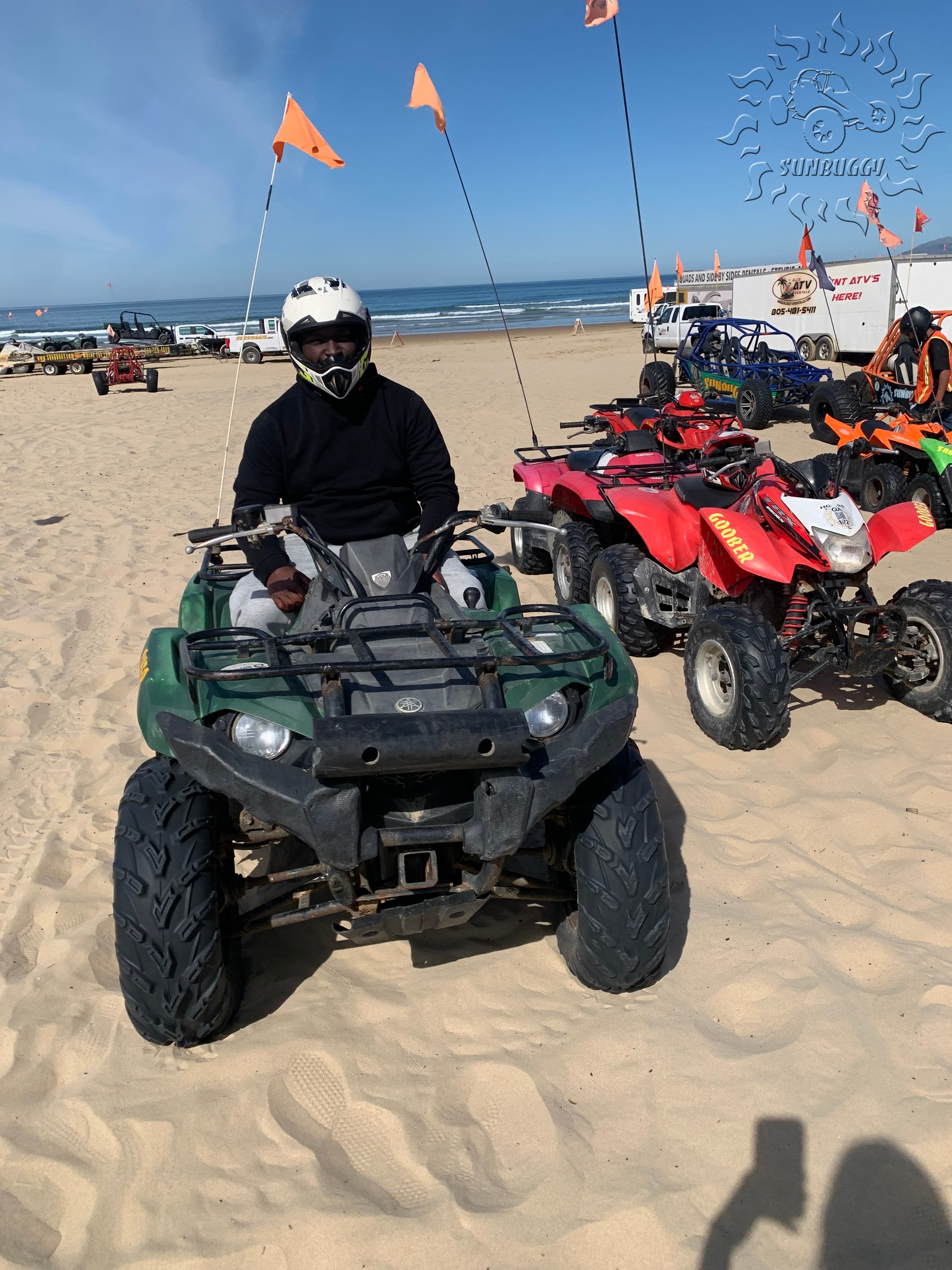 Pismo adventure photo