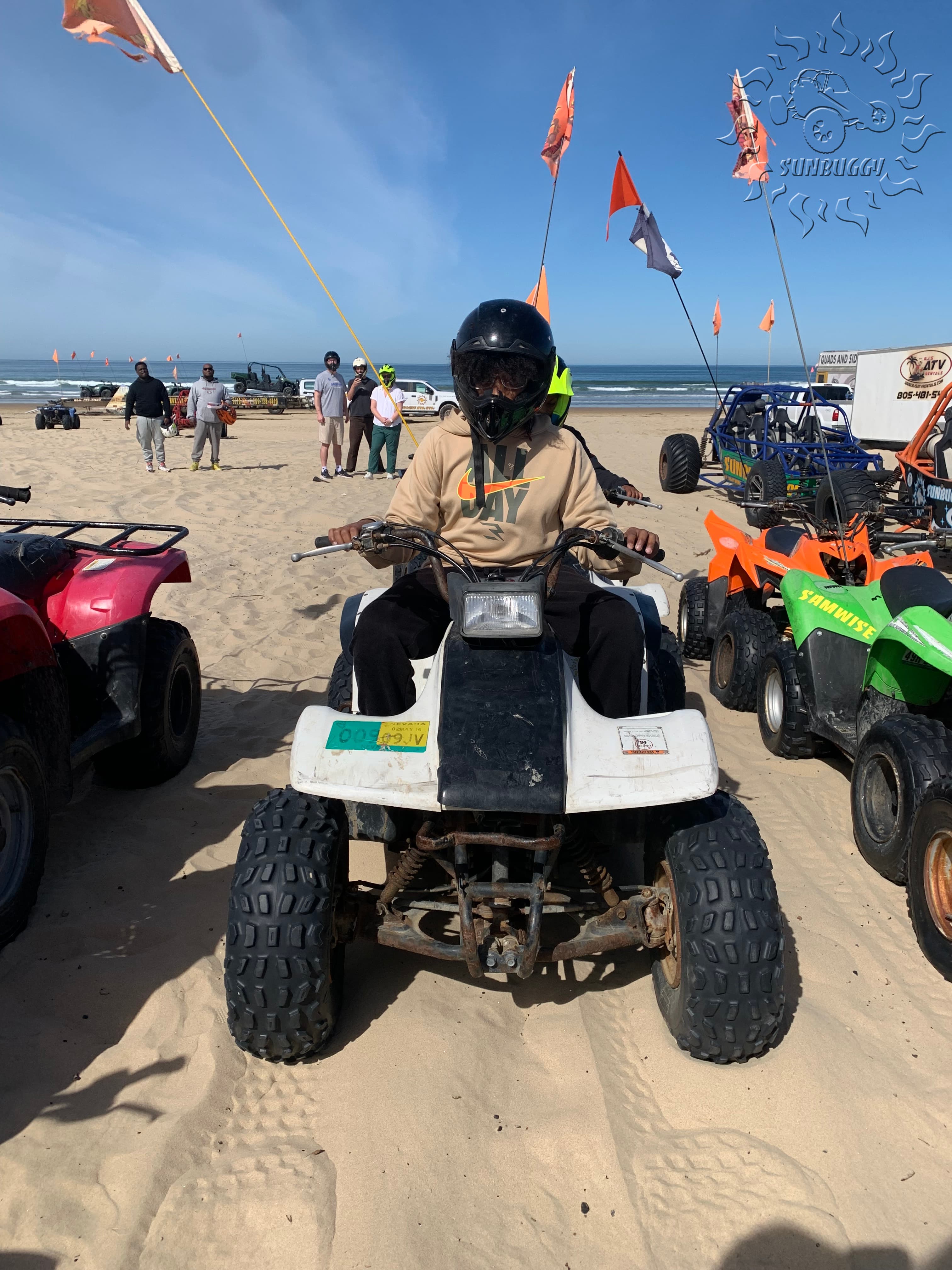 Pismo adventure photo