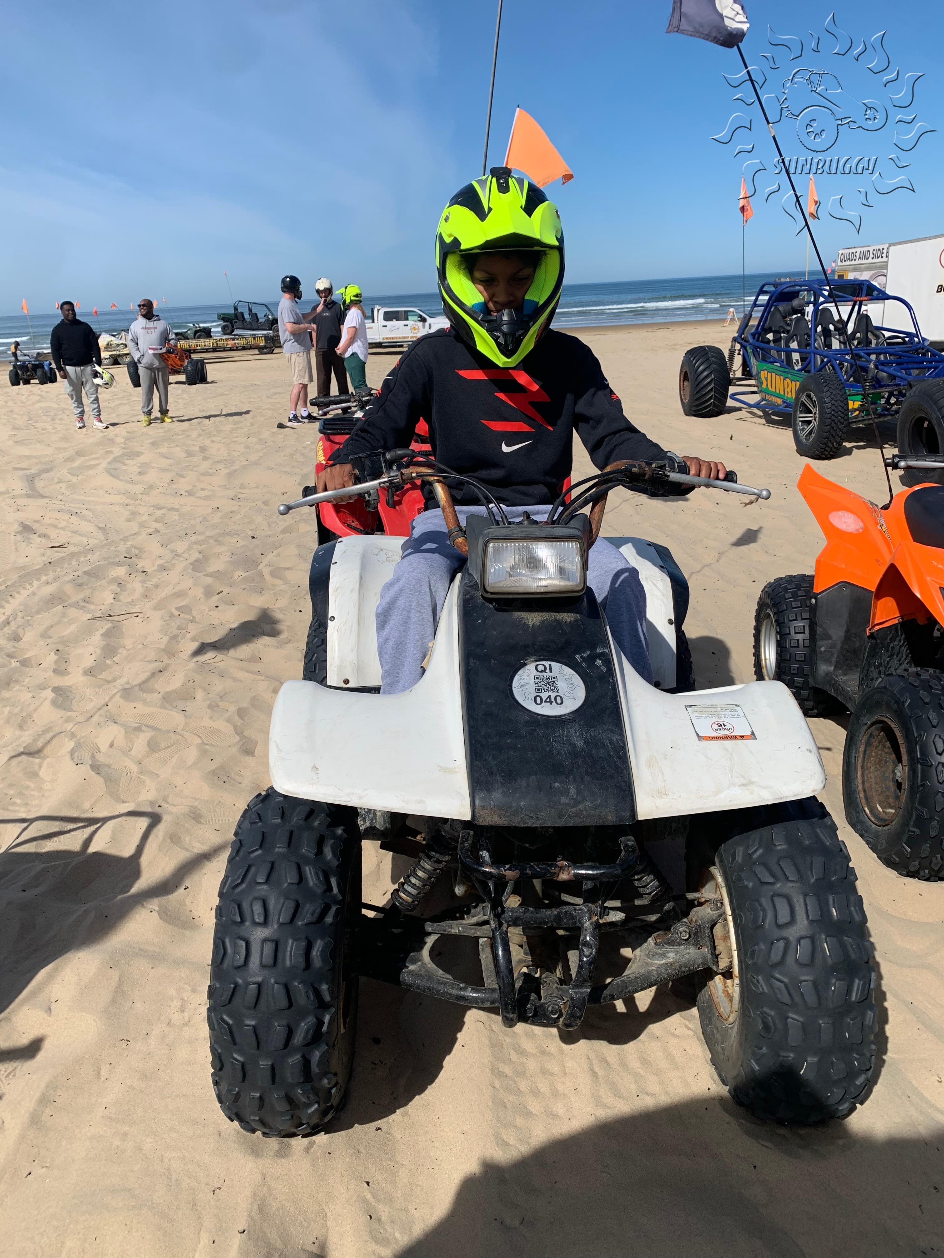 Pismo adventure photo