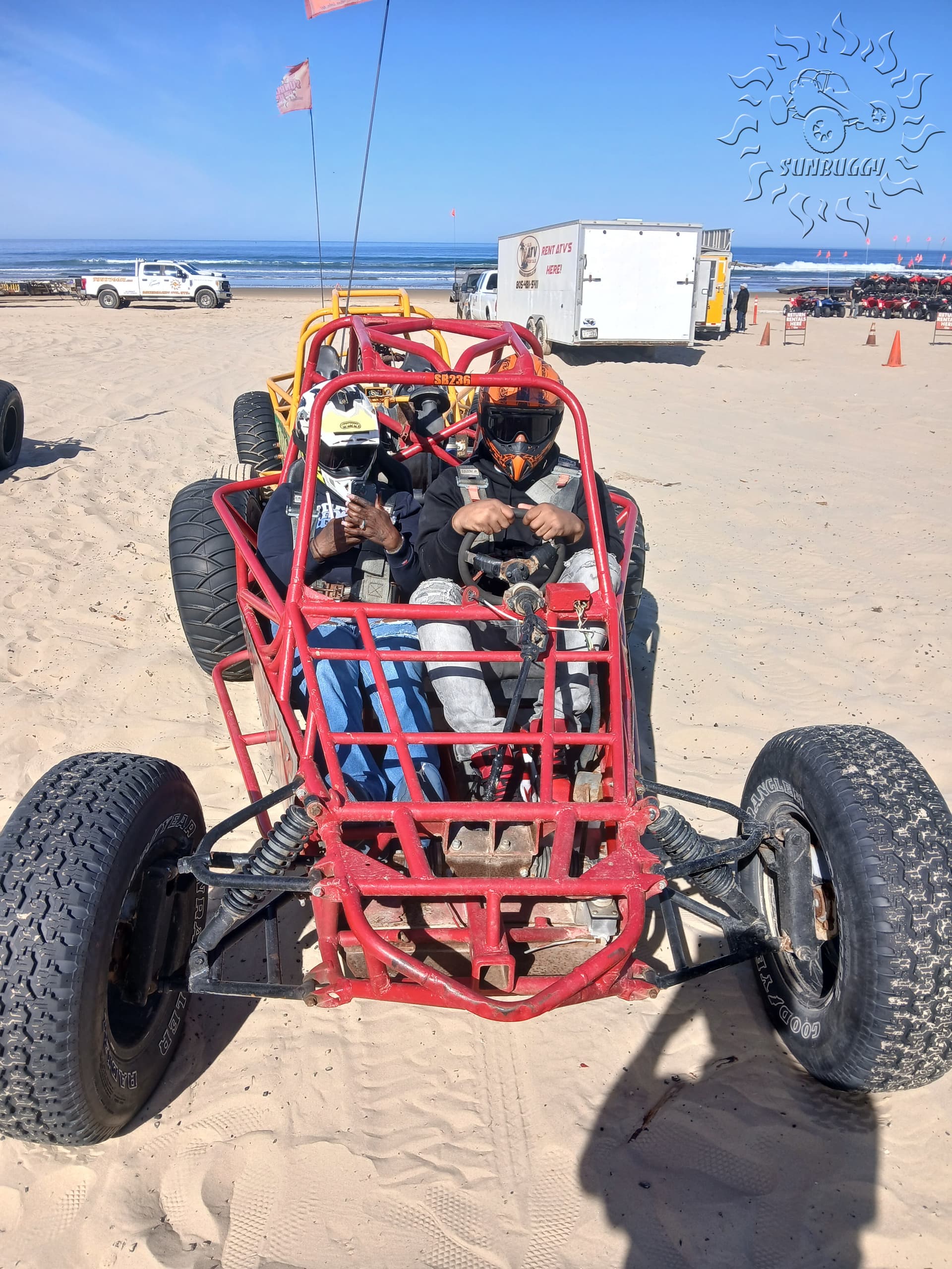 Pismo adventure photo