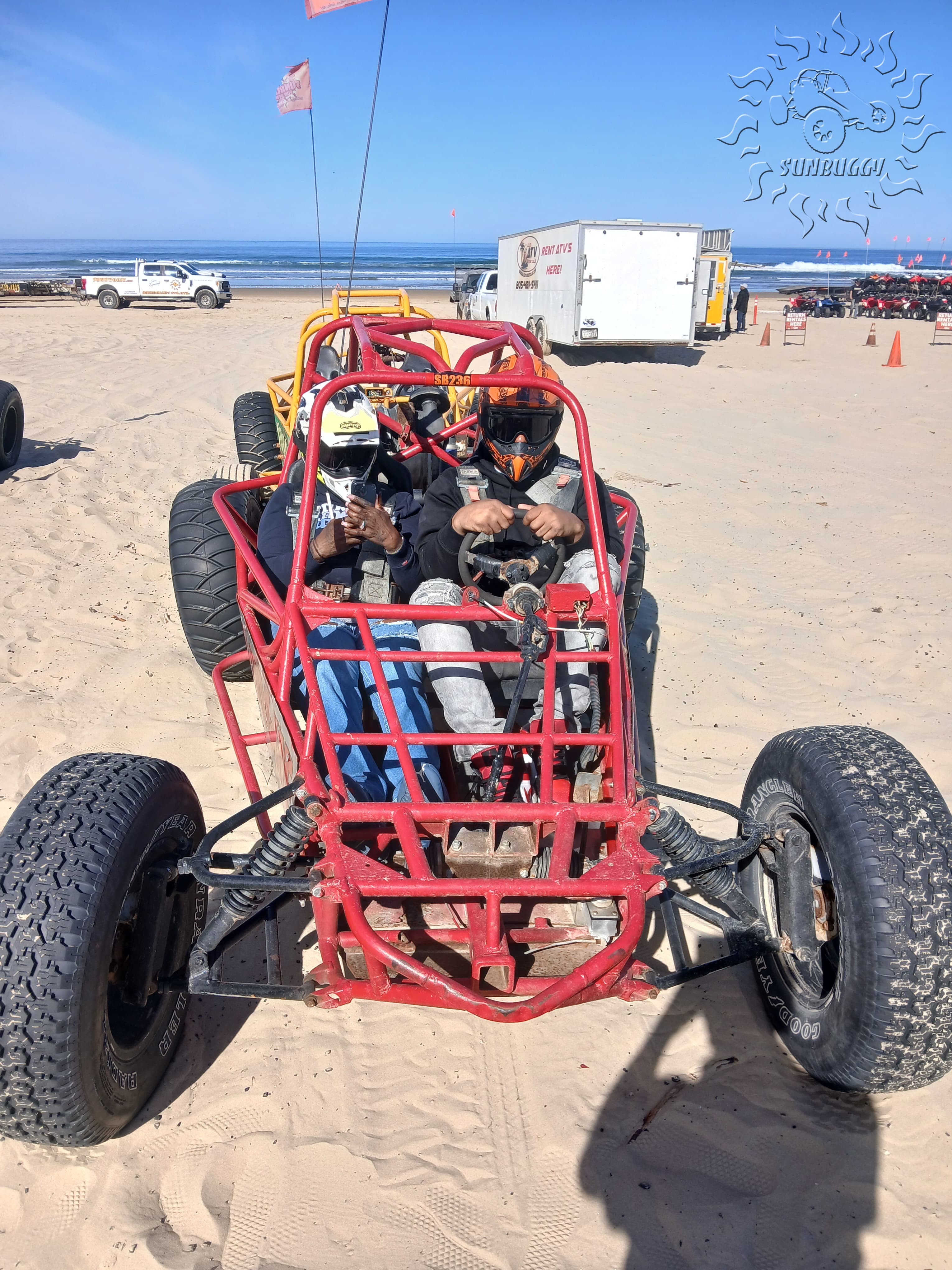 Pismo adventure photo