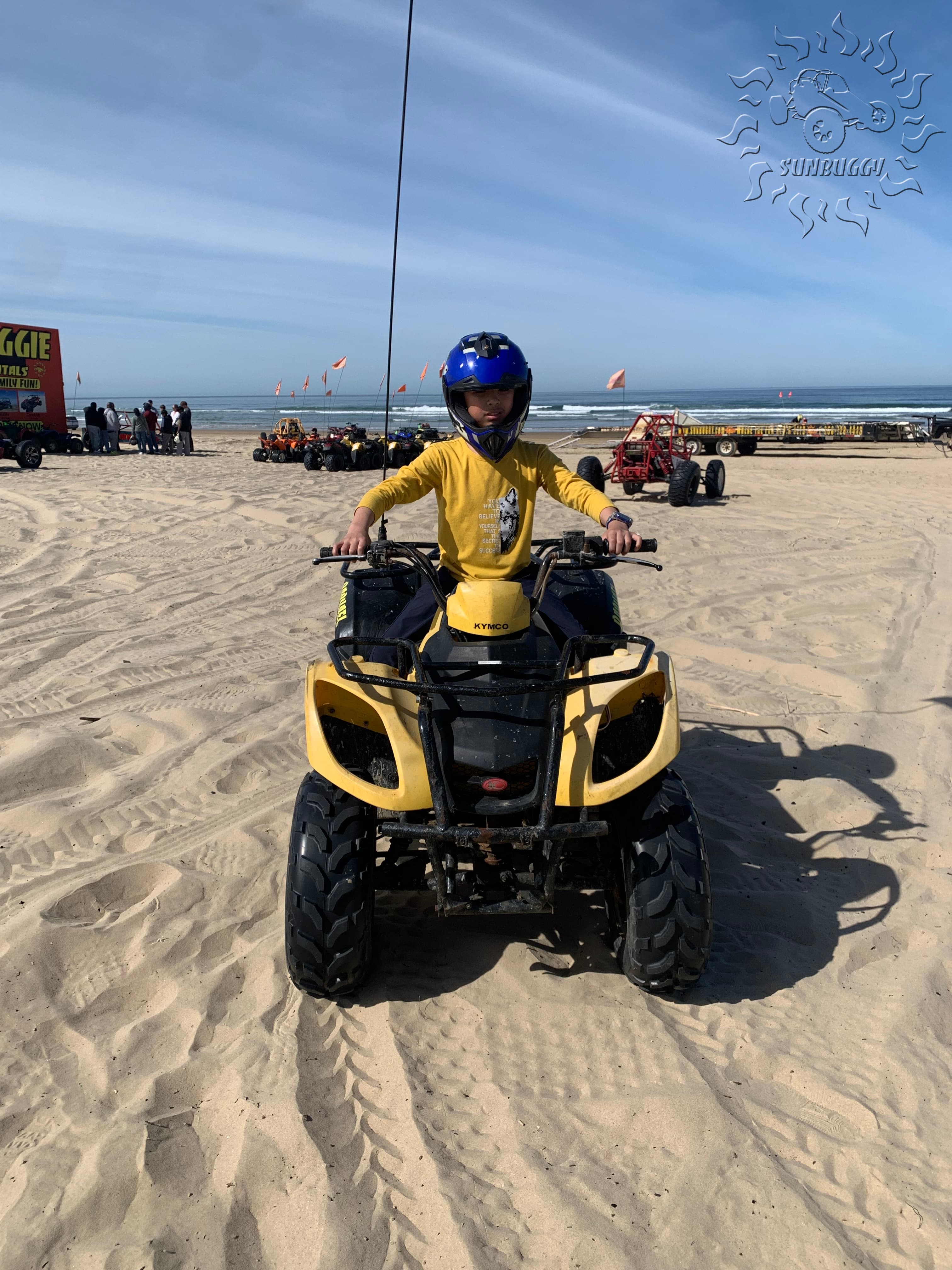 Pismo adventure photo