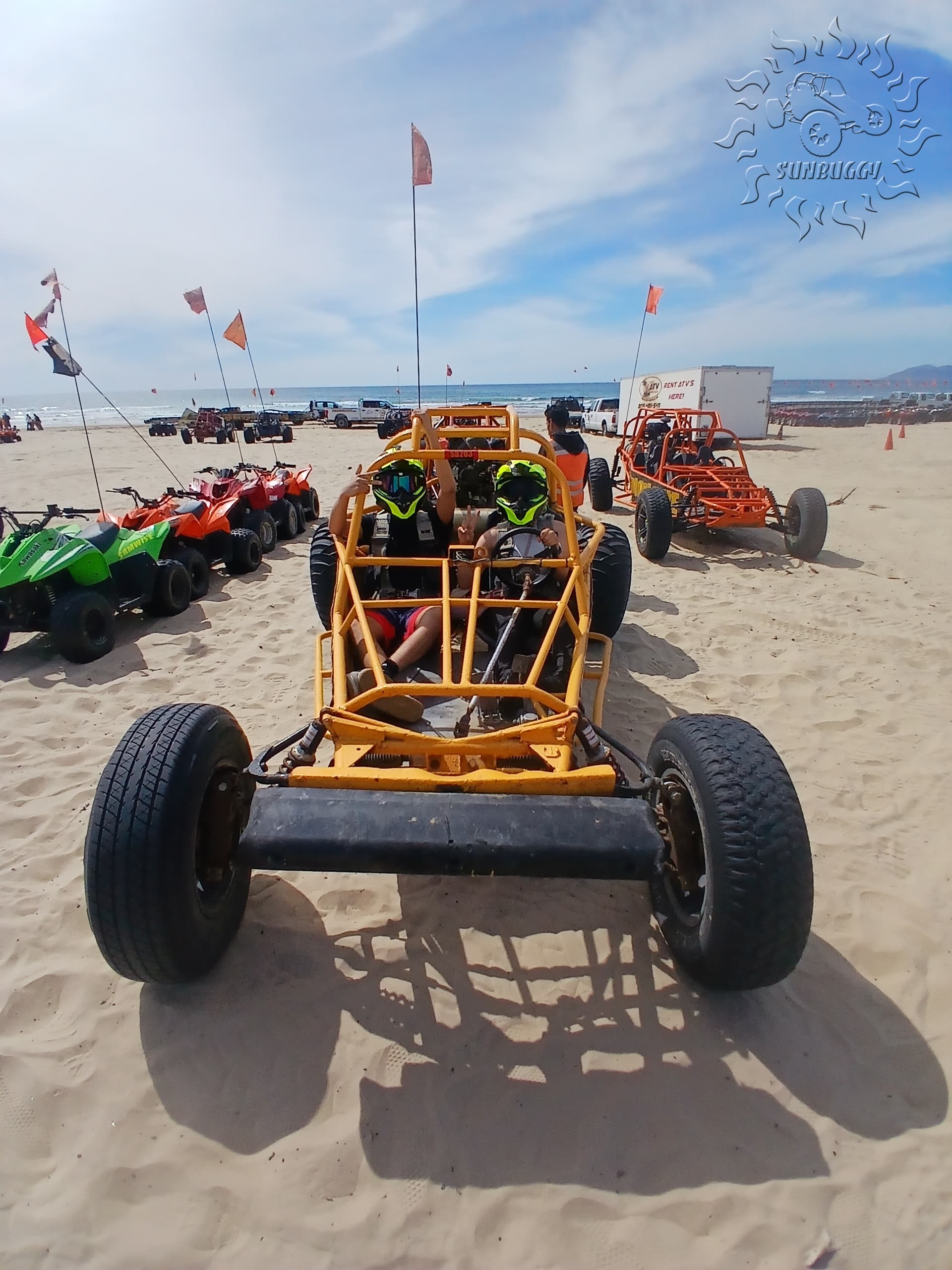 Pismo adventure photo