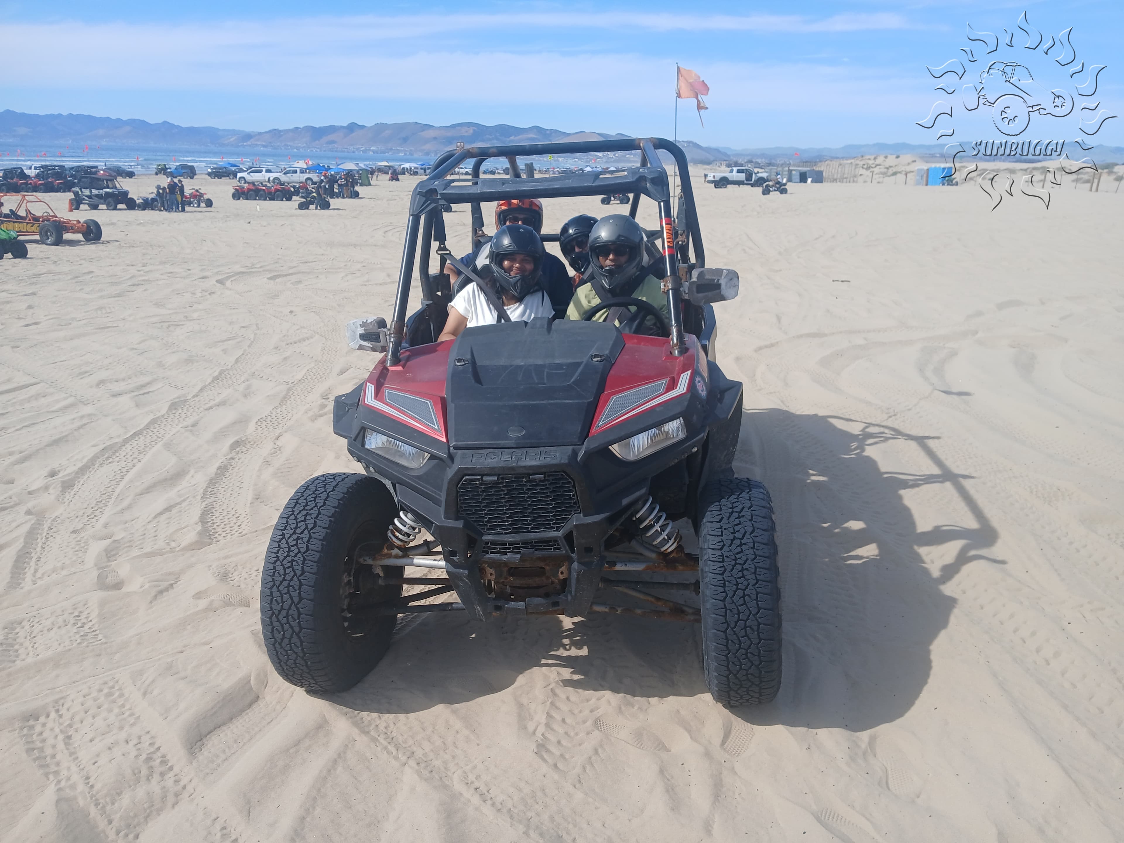 Pismo adventure photo