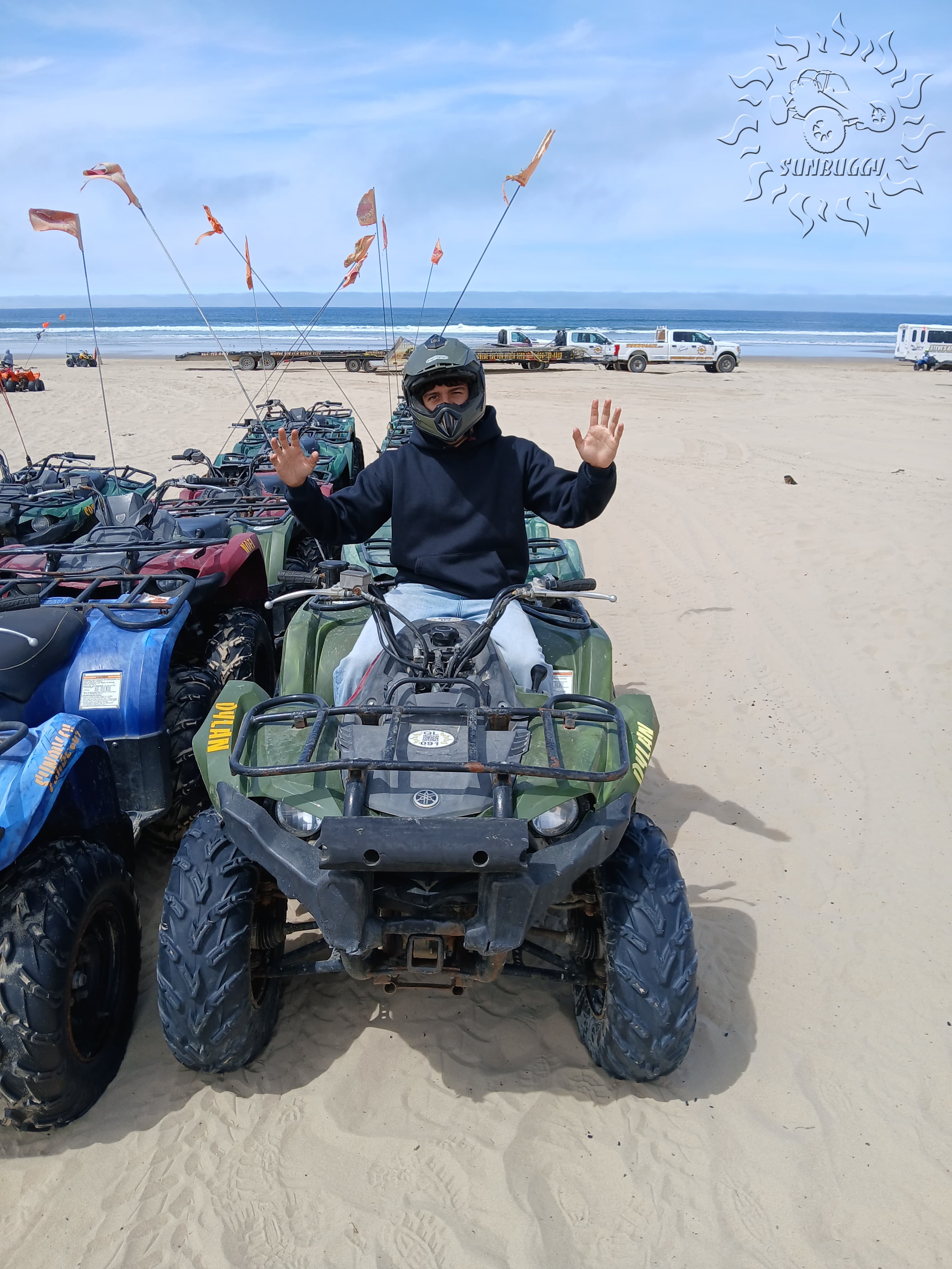 Pismo adventure photo