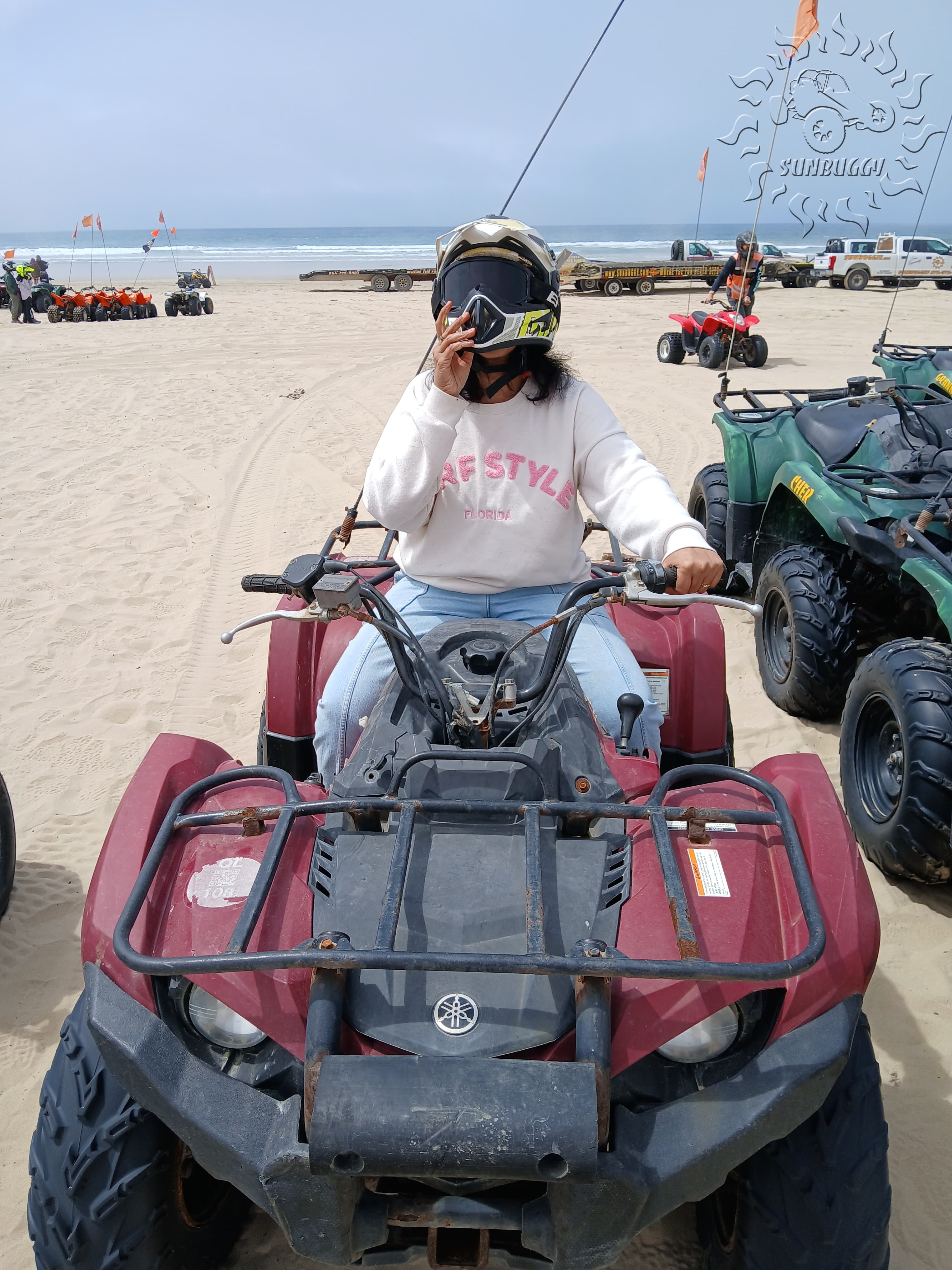 Pismo adventure photo