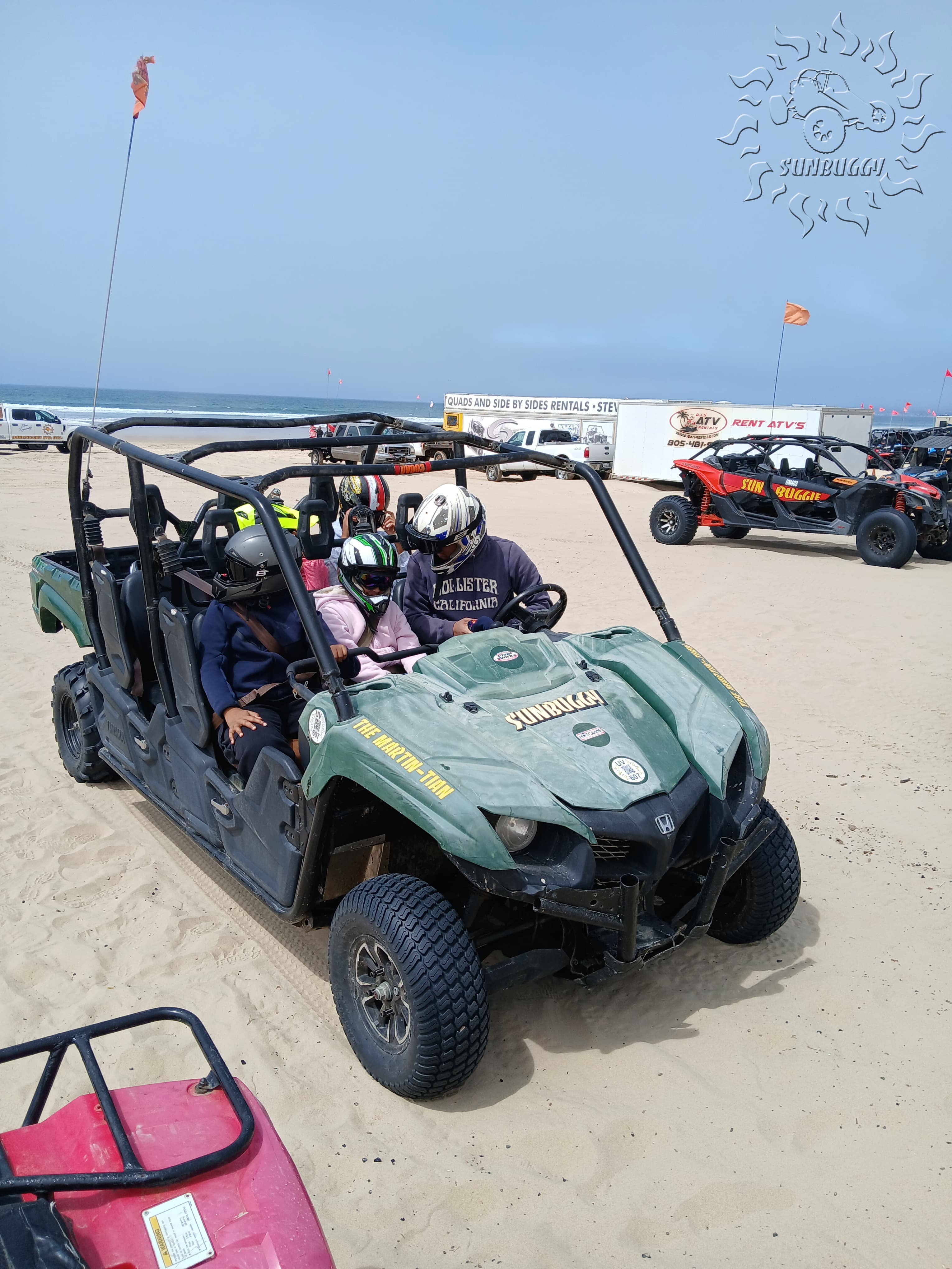 Pismo adventure photo