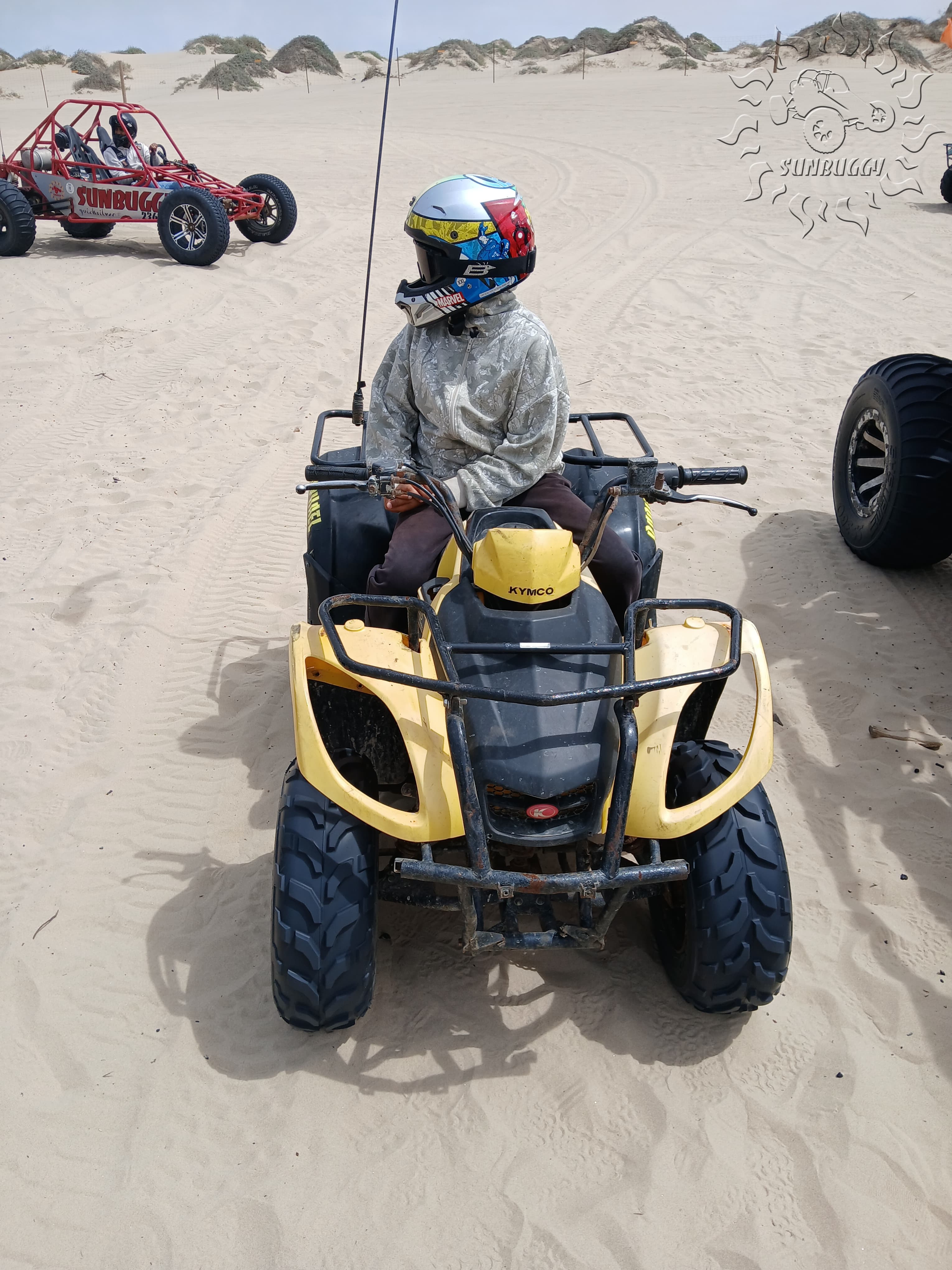 Pismo adventure photo