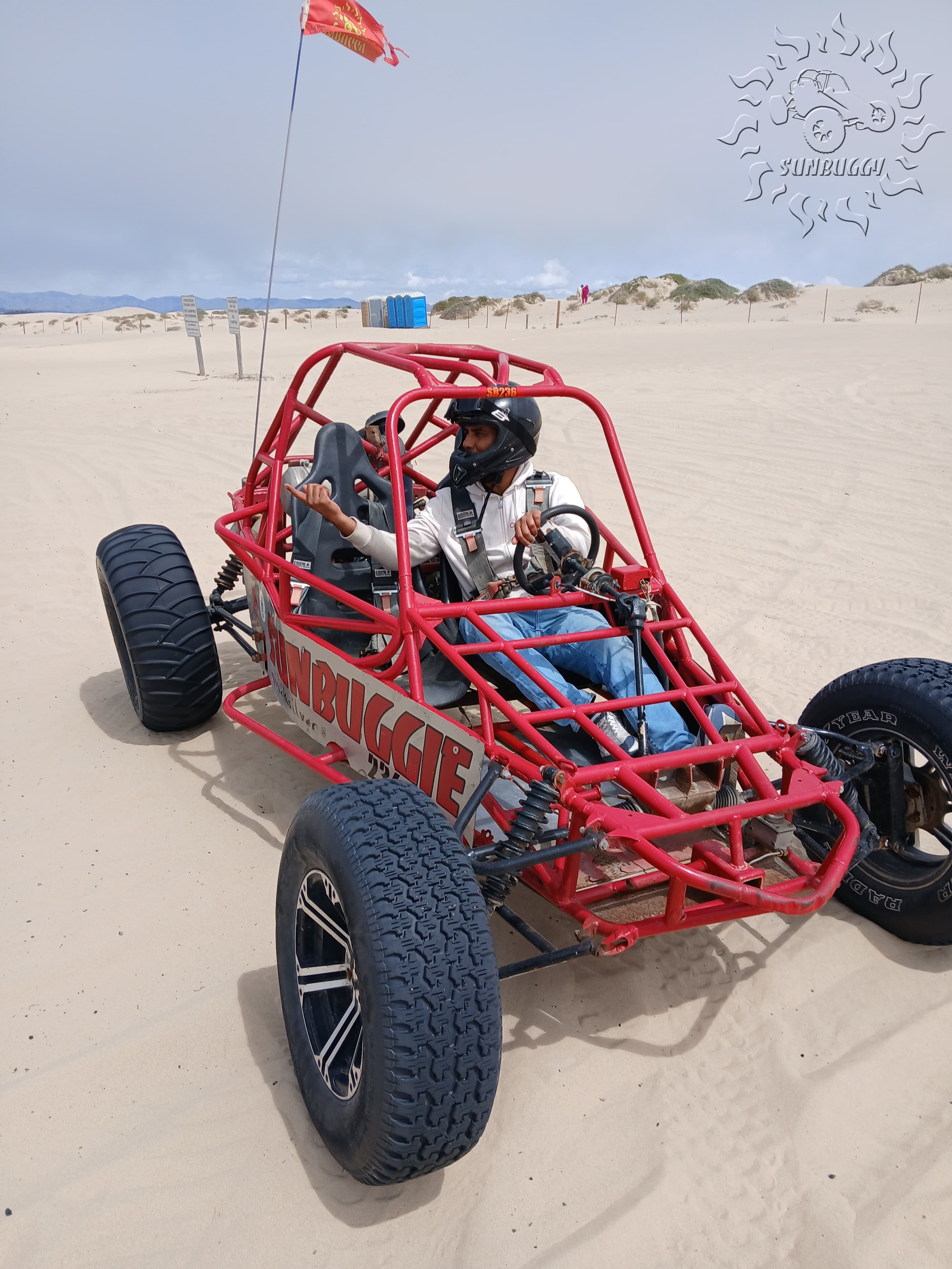 Pismo adventure photo
