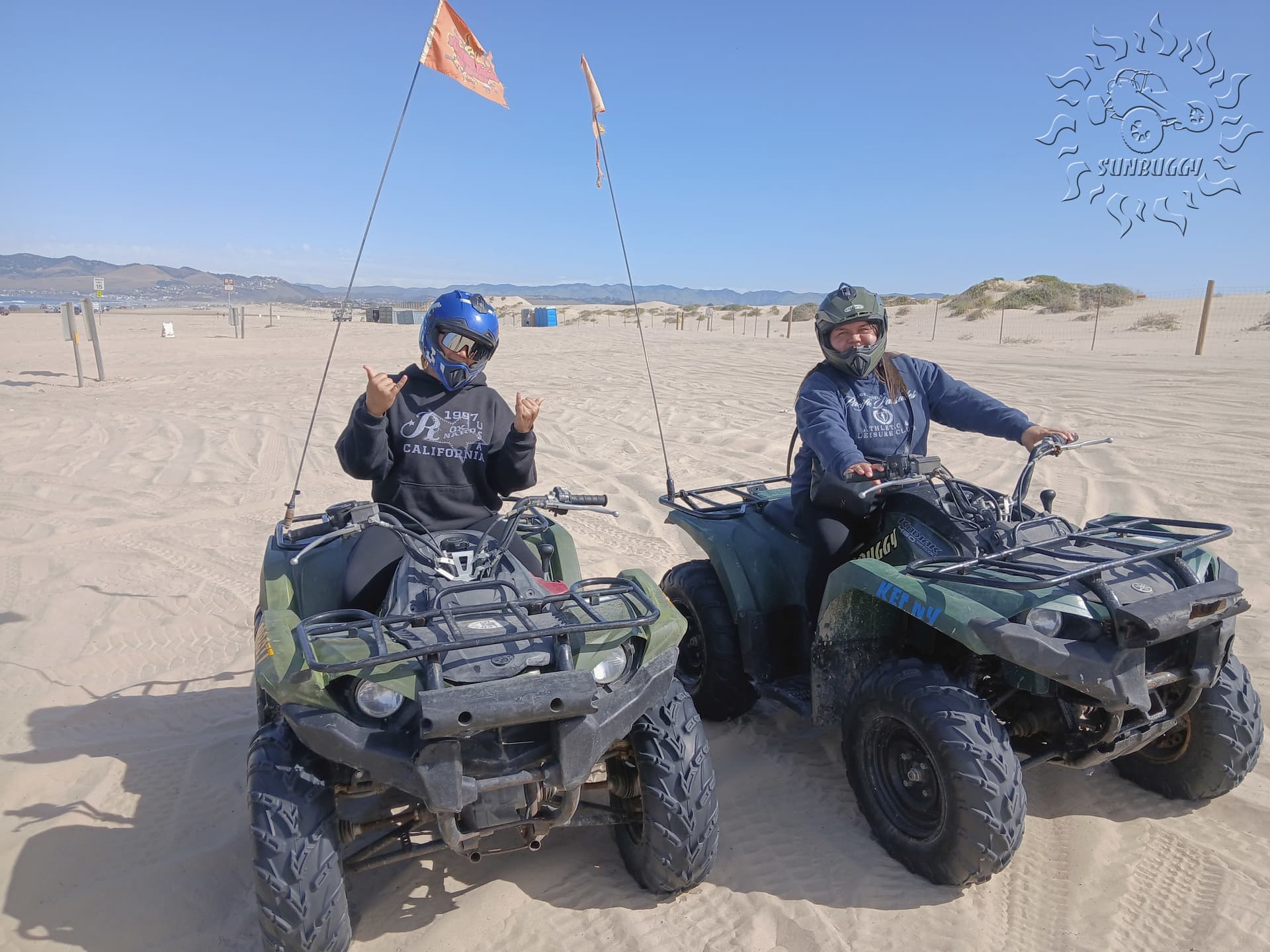 Pismo adventure photo
