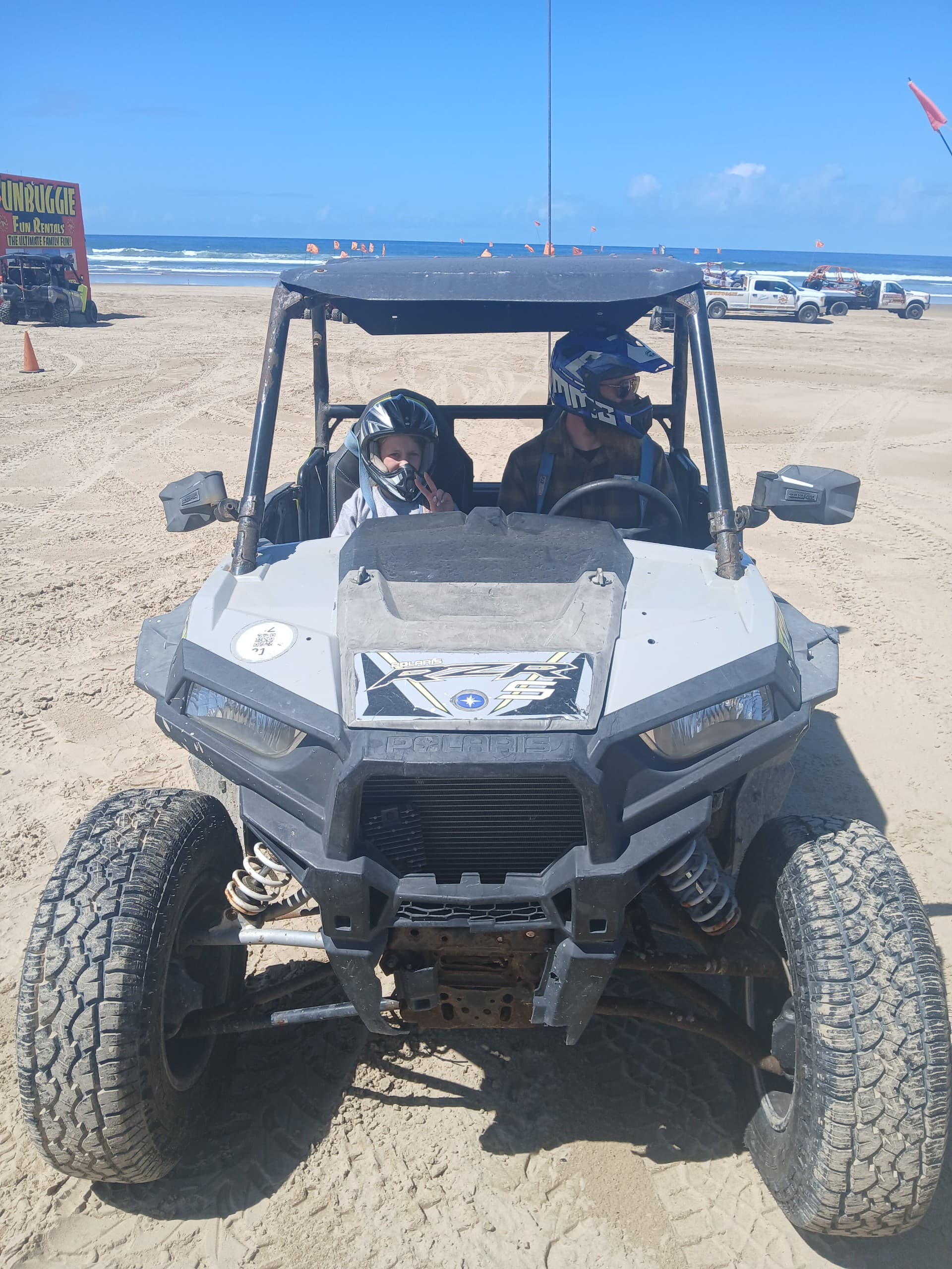 Pismo off-road photos from April 12, 2026