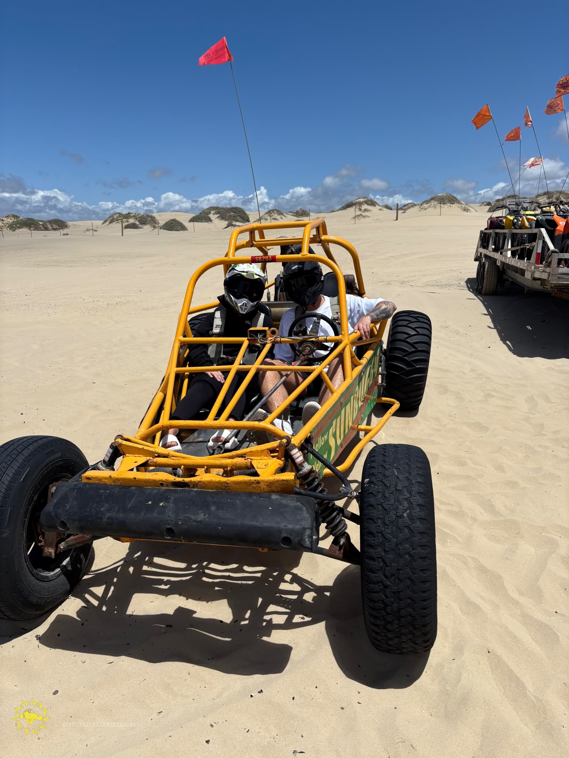 Pismo off-road photos from May 27, 2026