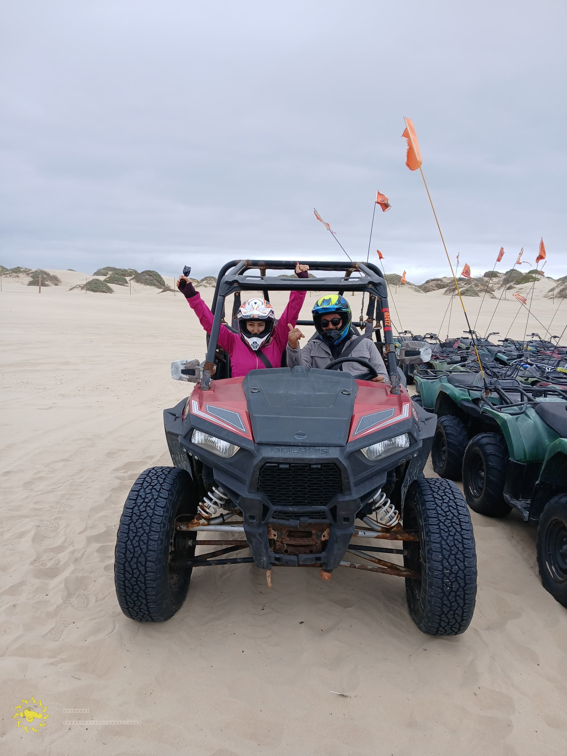Pismo adventure photo
