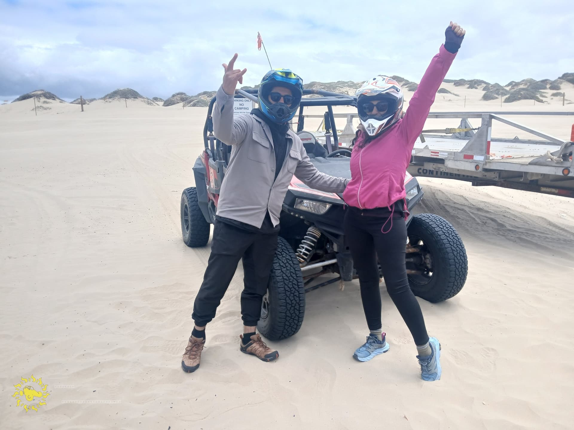 Pismo adventure photo