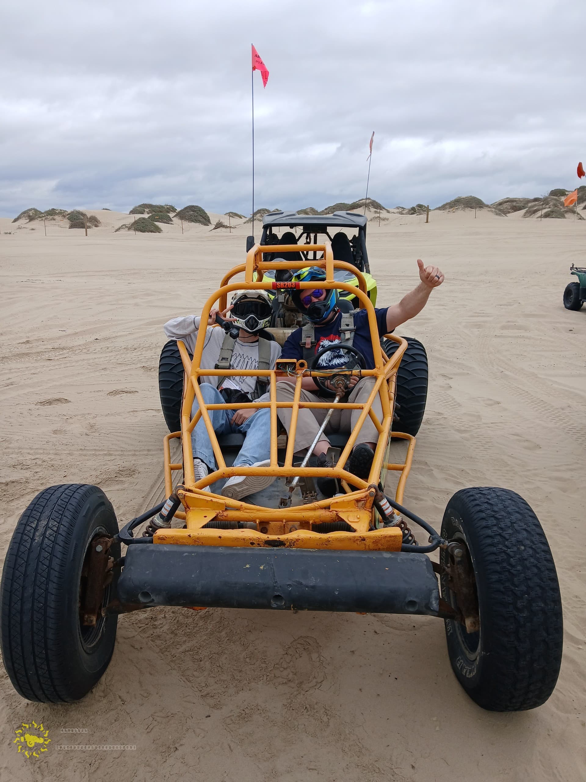 Pismo adventure photo