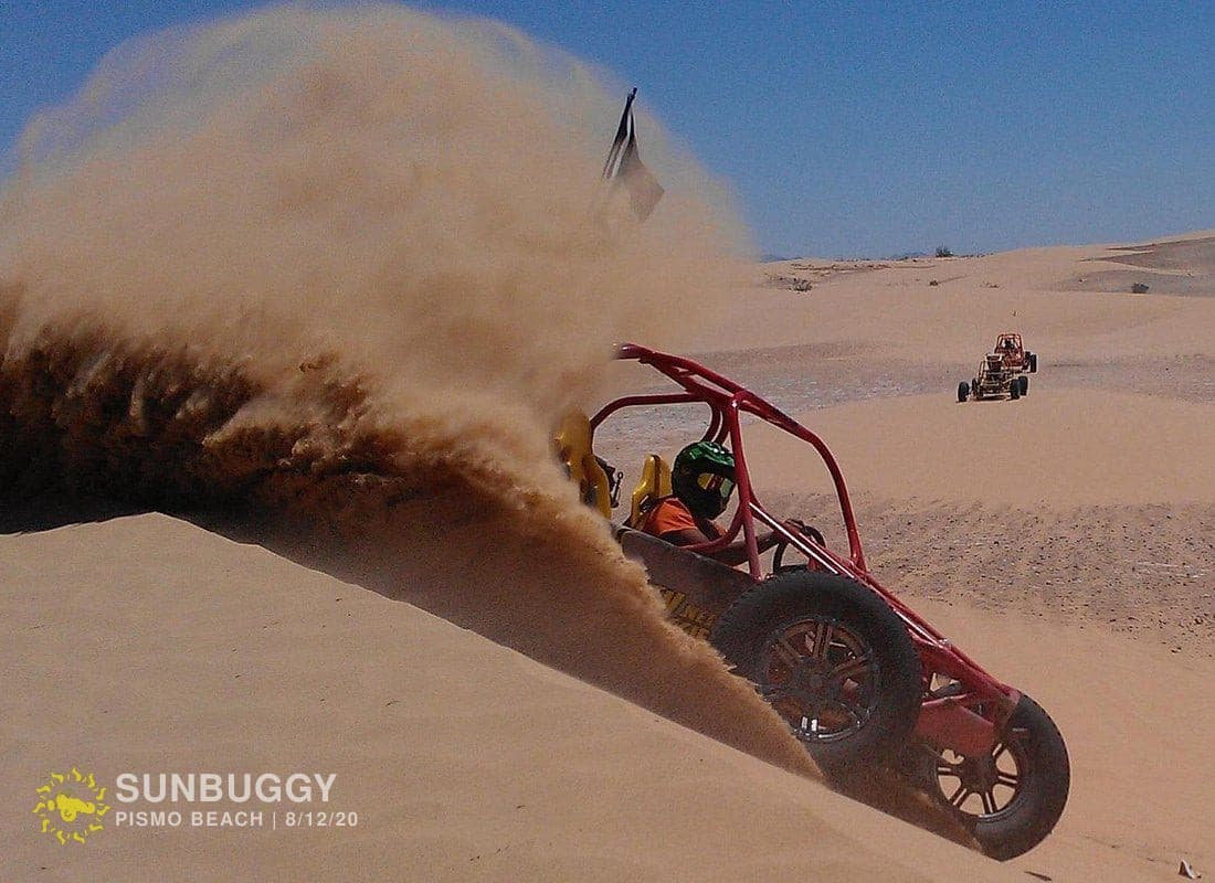 Pismo off-road photos from May 22, 2026