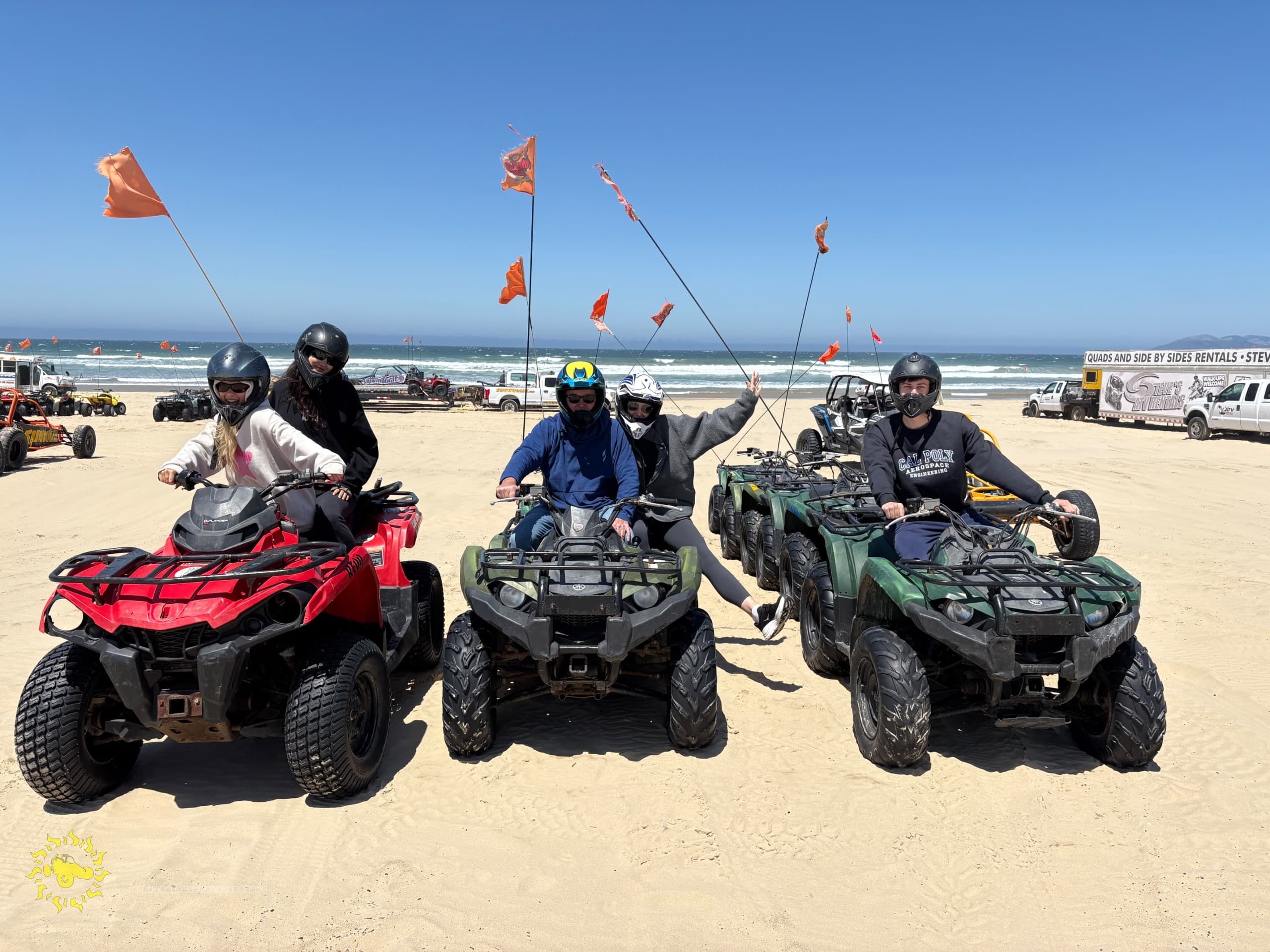 Pismo off-road photos from May 30, 2026