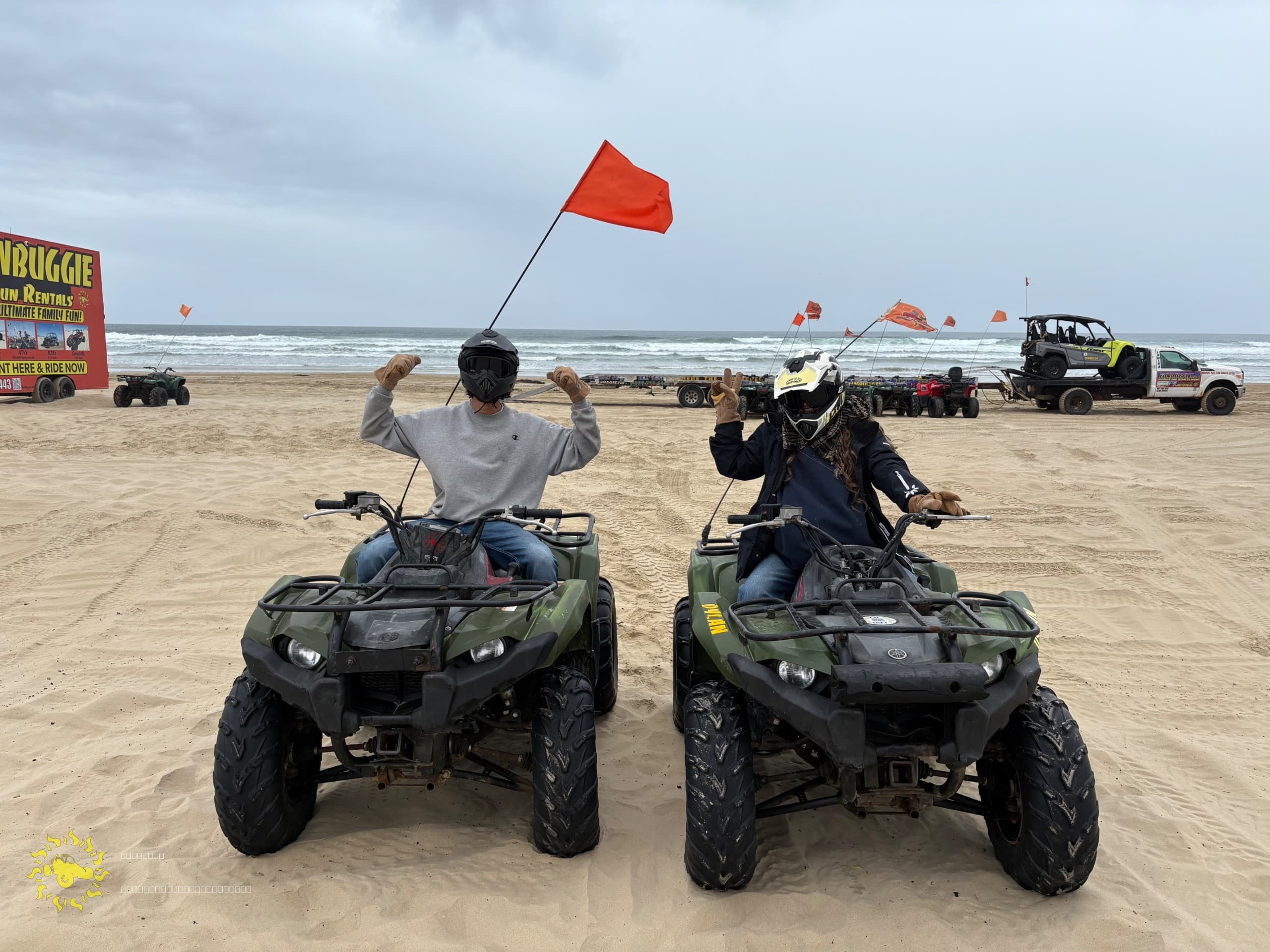 Pismo off-road photos from May 28, 2026